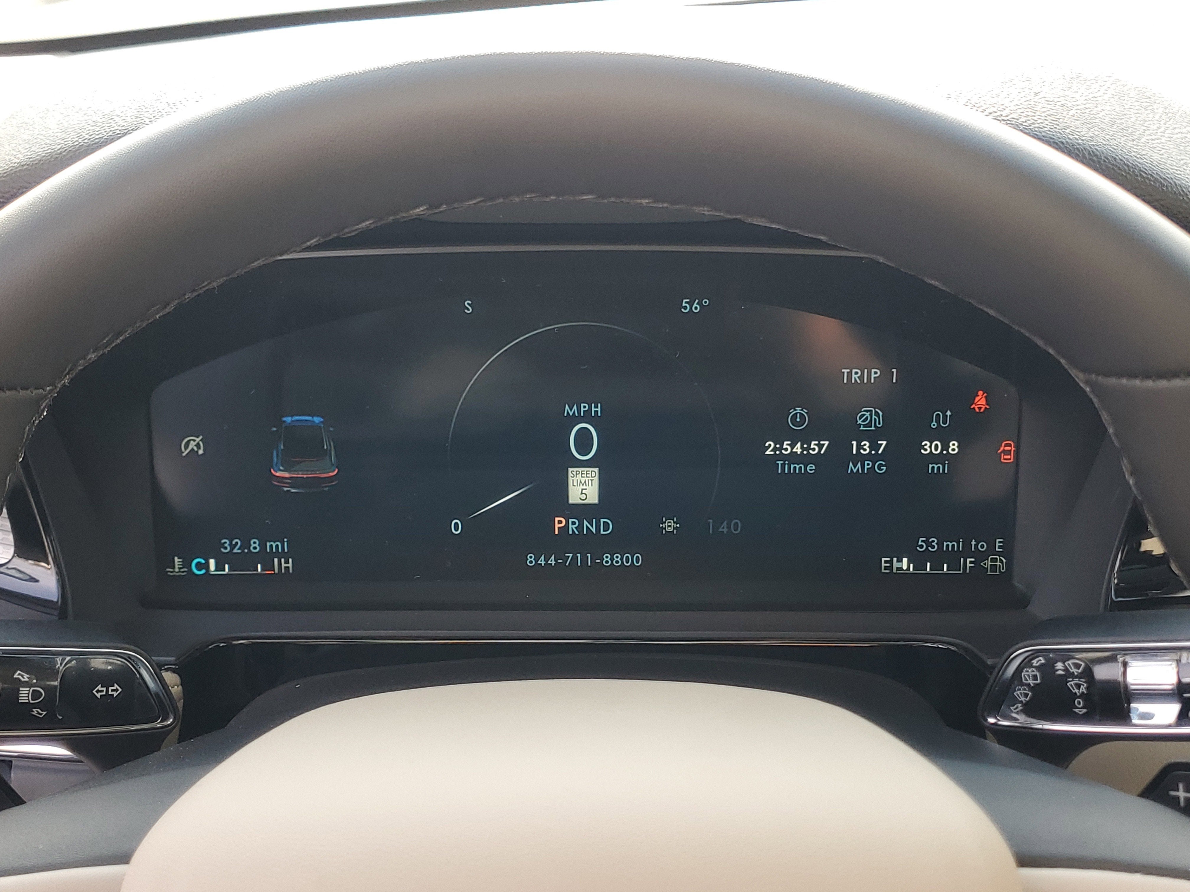 2026 Lincoln Corsair Premiere