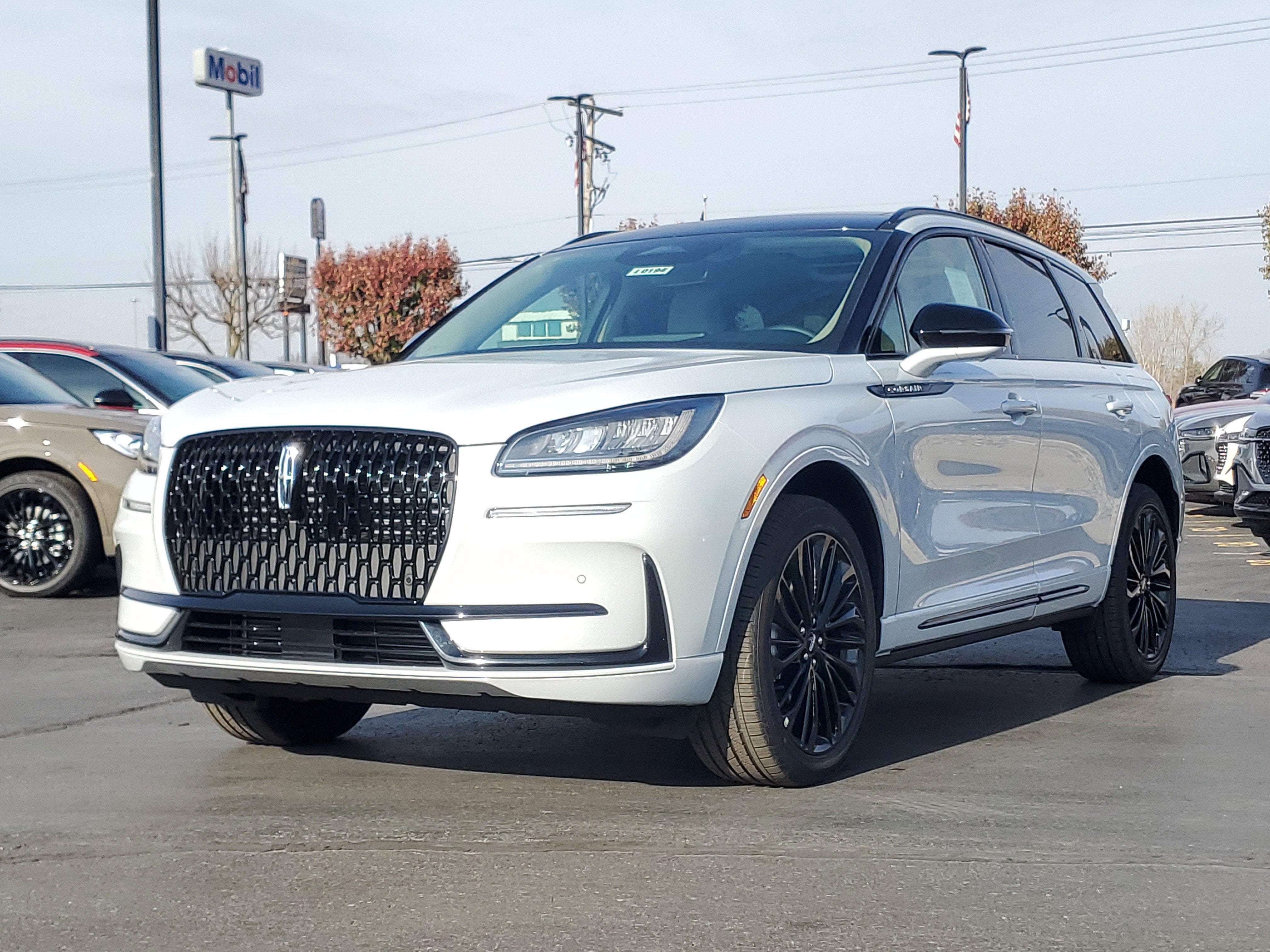 2026 Lincoln Corsair Premiere