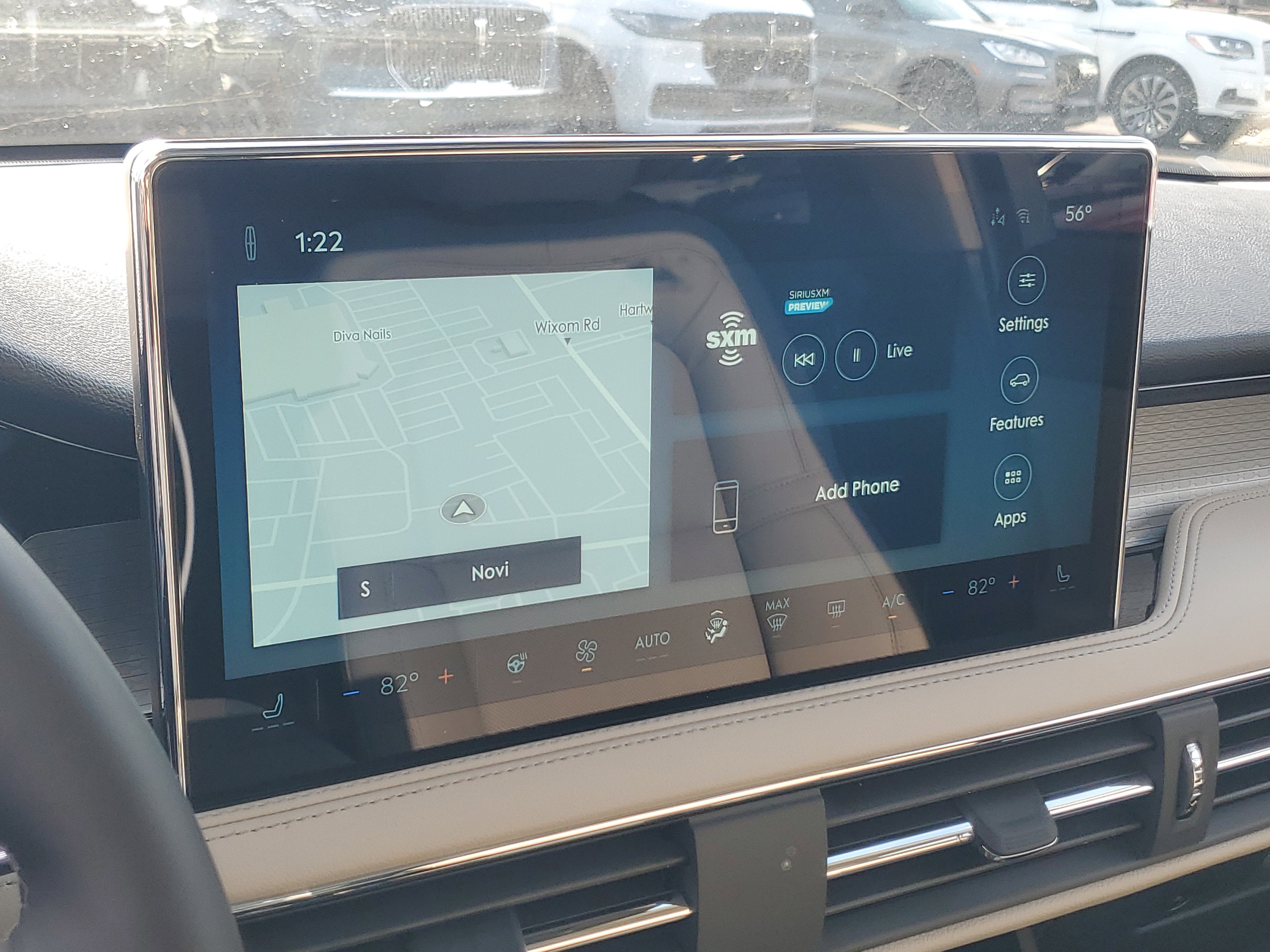 2026 Lincoln Corsair Premiere