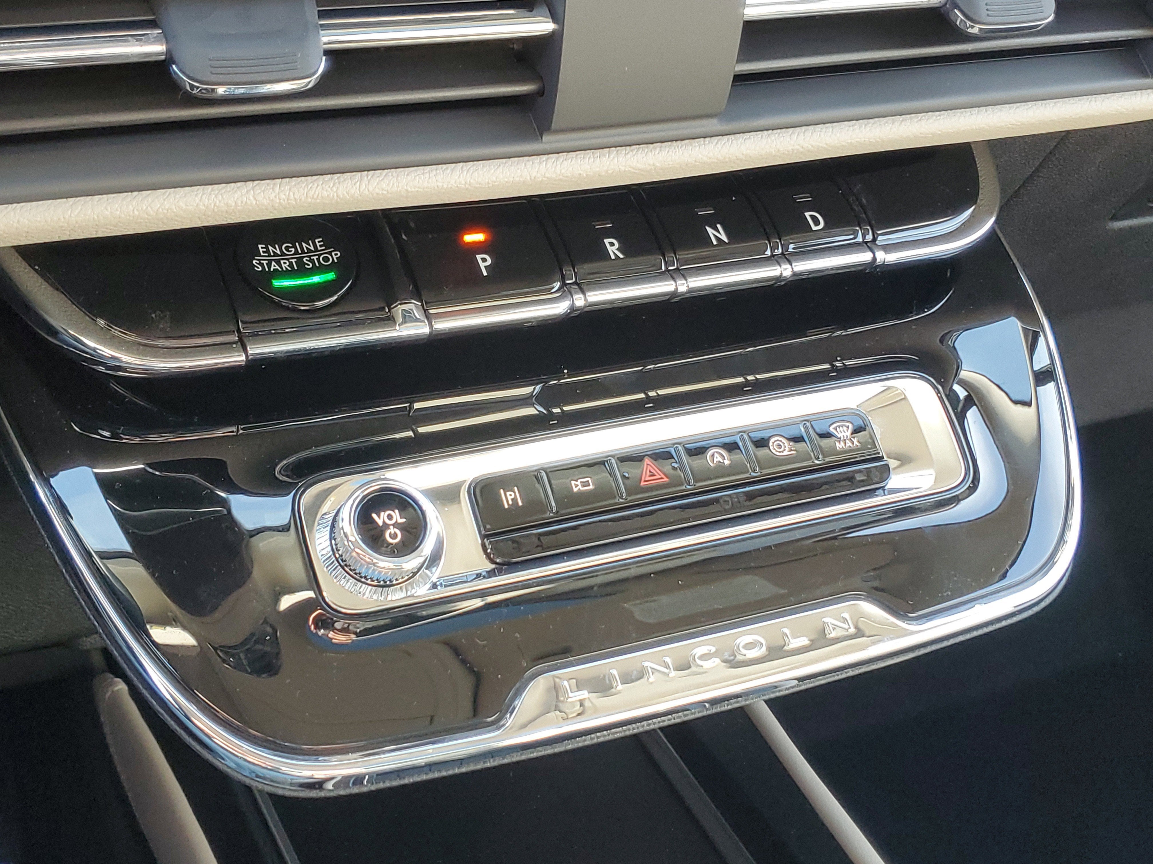 2026 Lincoln Corsair Premiere