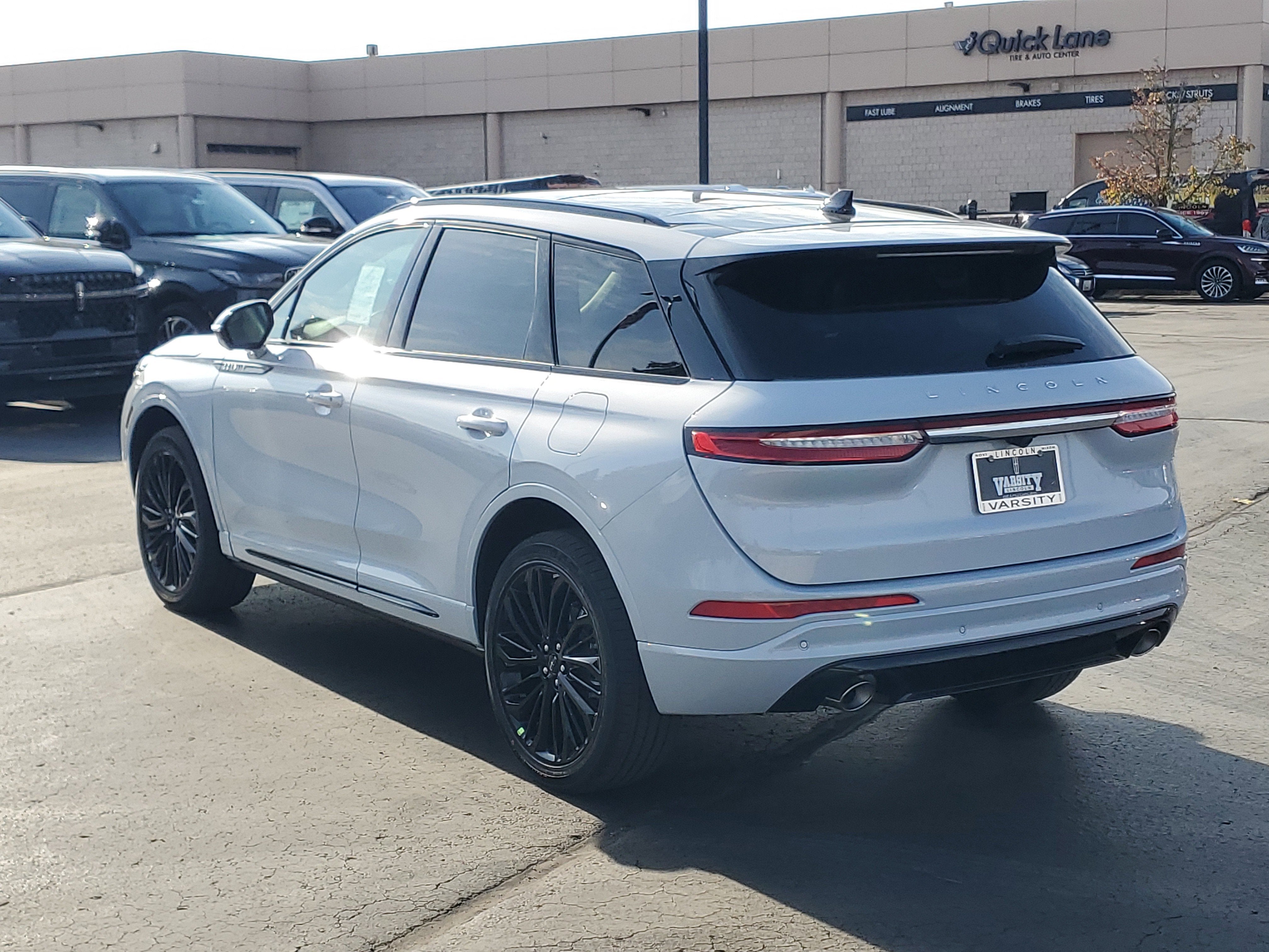 2026 Lincoln Corsair Premiere