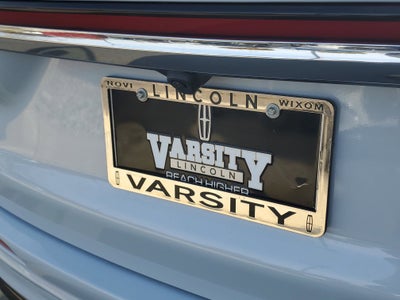 2026 Lincoln Corsair Premiere