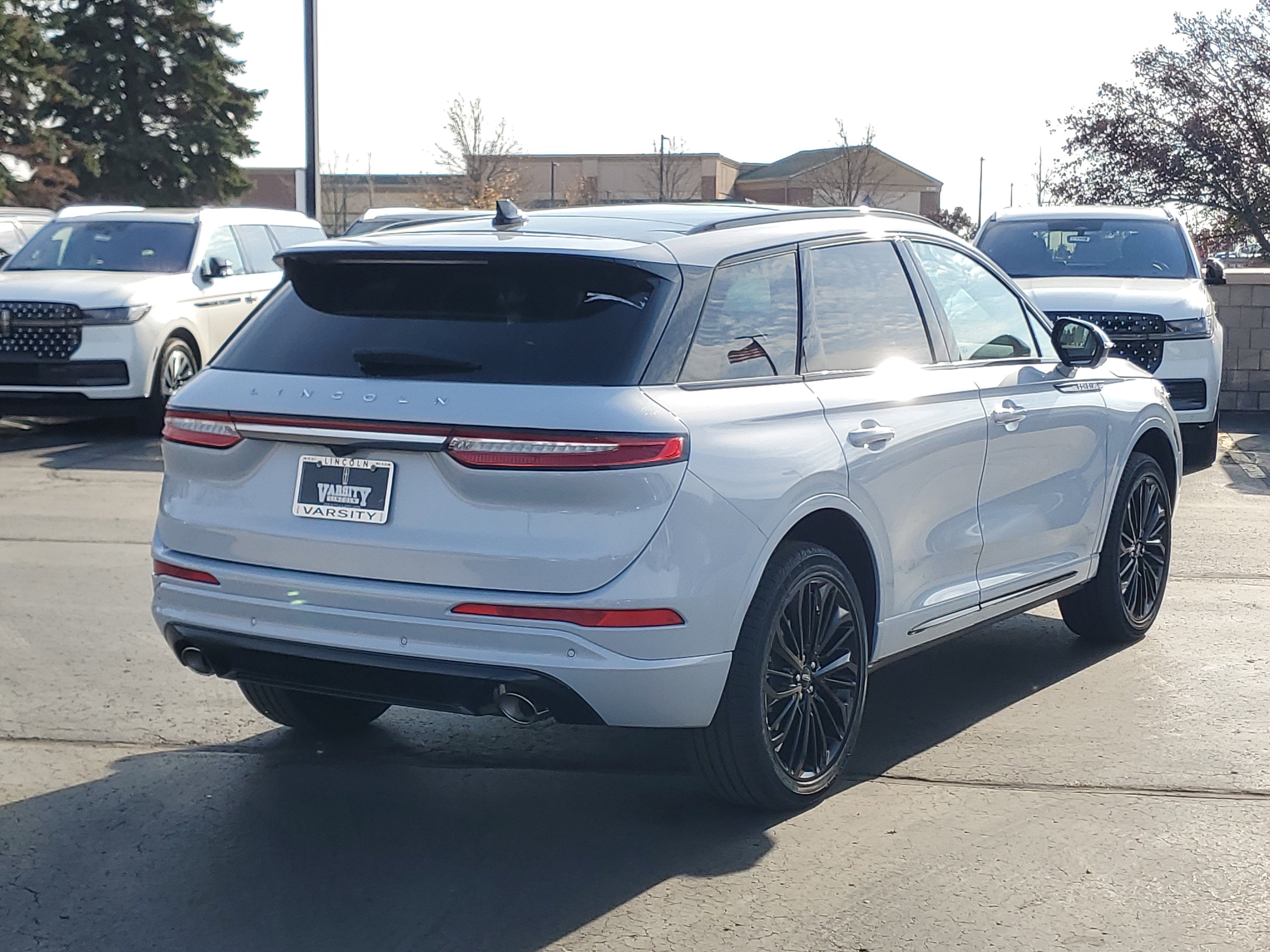 2026 Lincoln Corsair Premiere