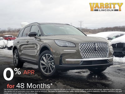 2026 Lincoln Corsair Premiere