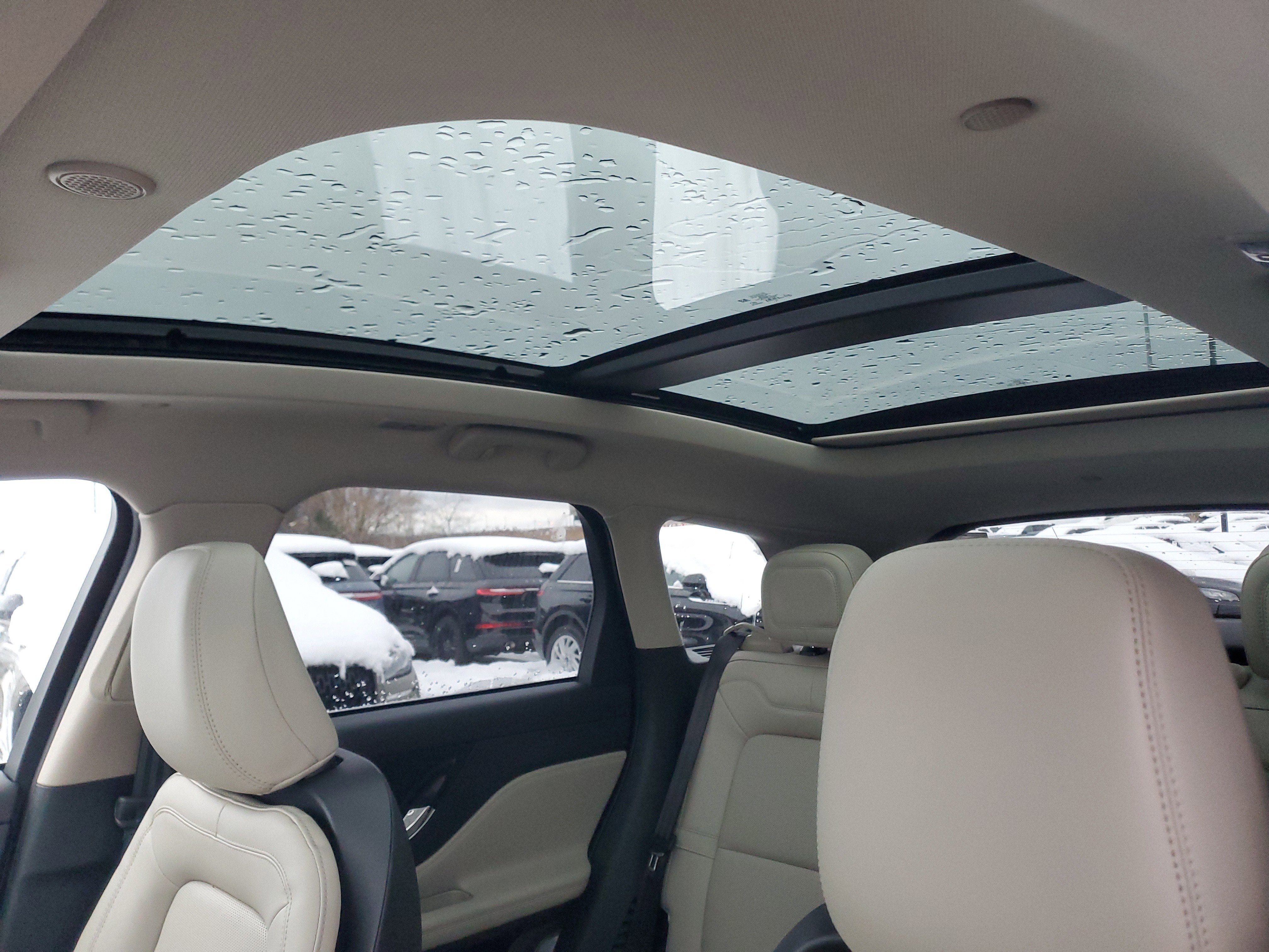 2026 Lincoln Corsair Premiere