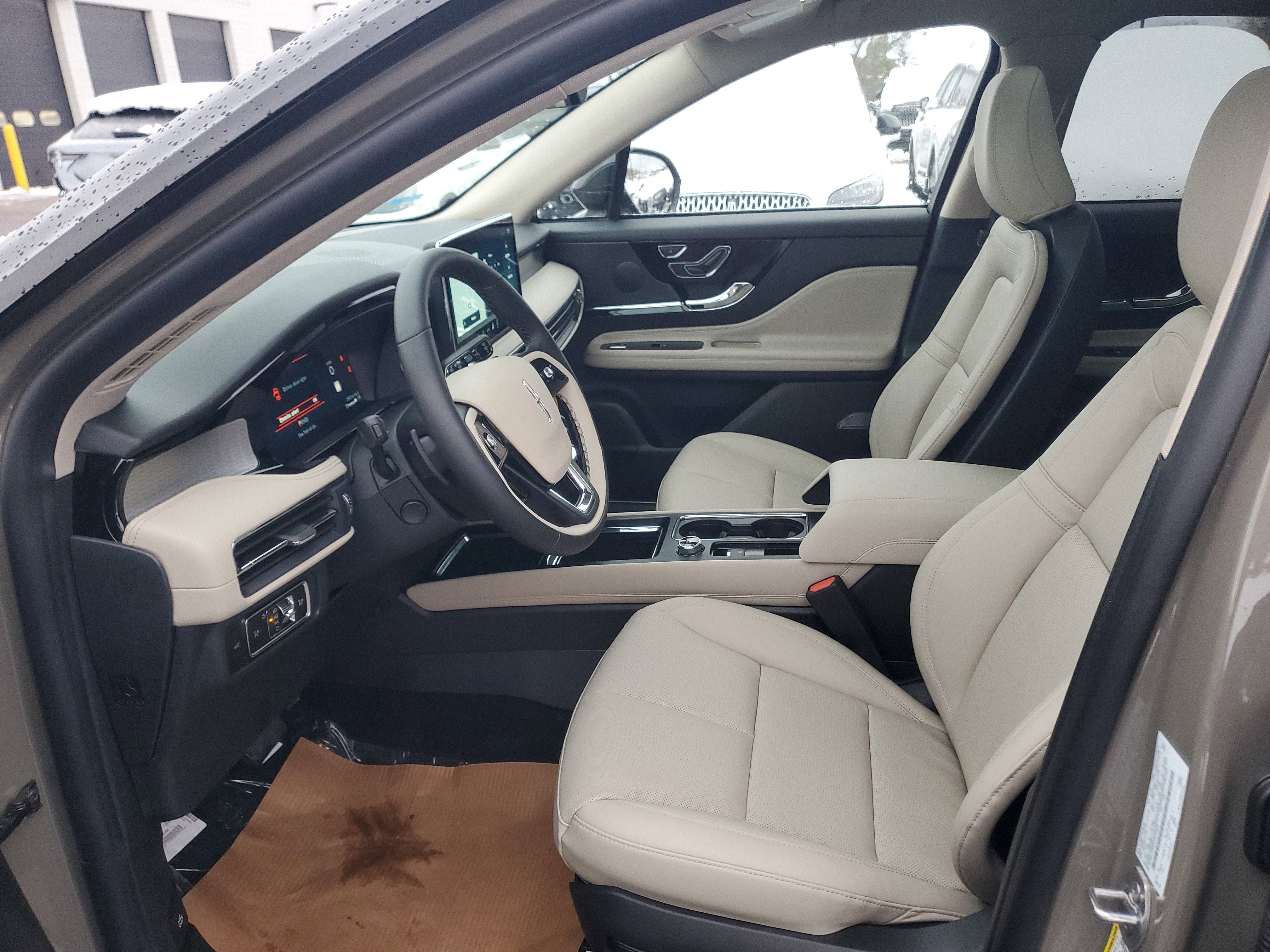 2026 Lincoln Corsair Premiere