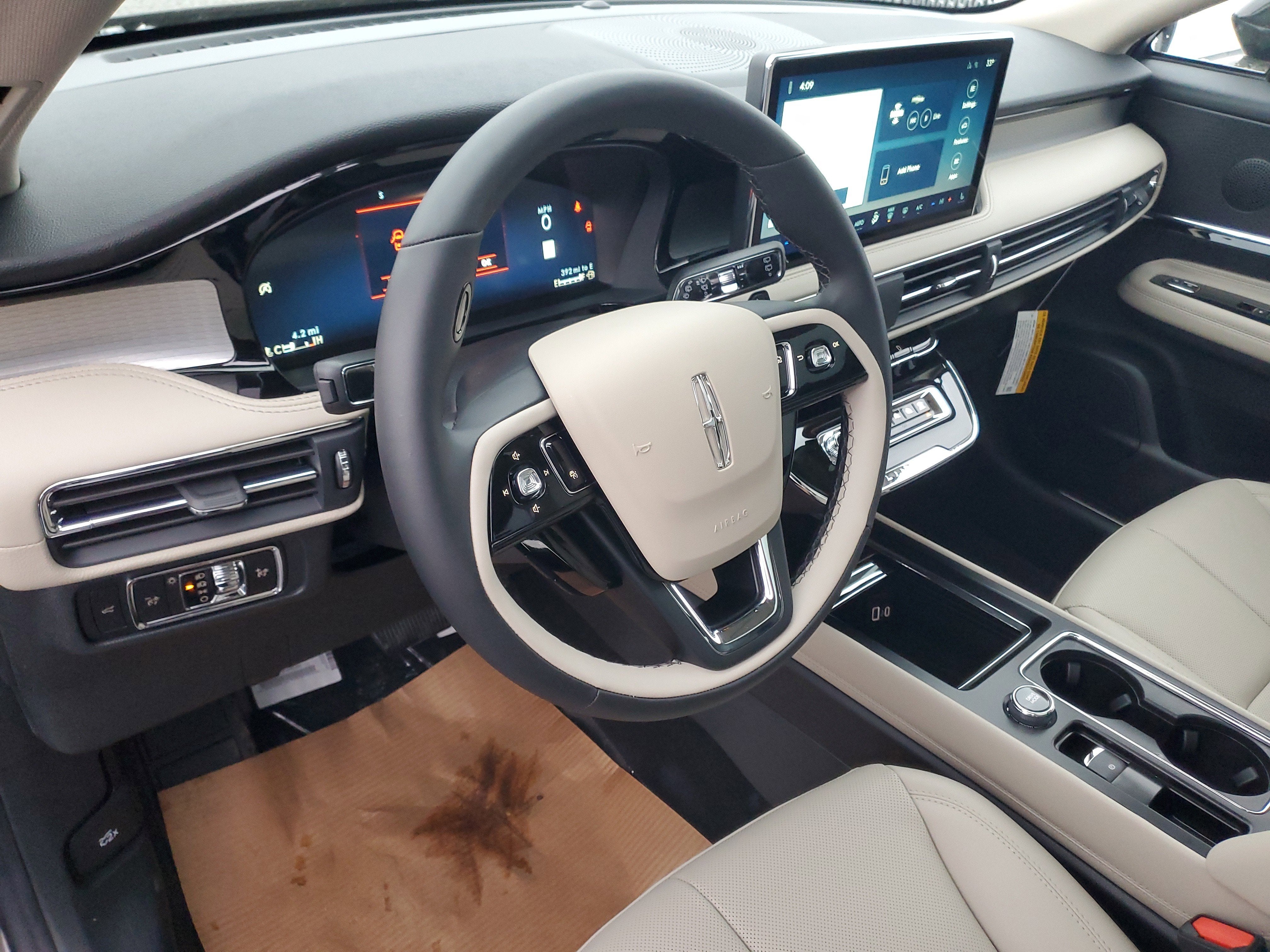 2026 Lincoln Corsair Premiere