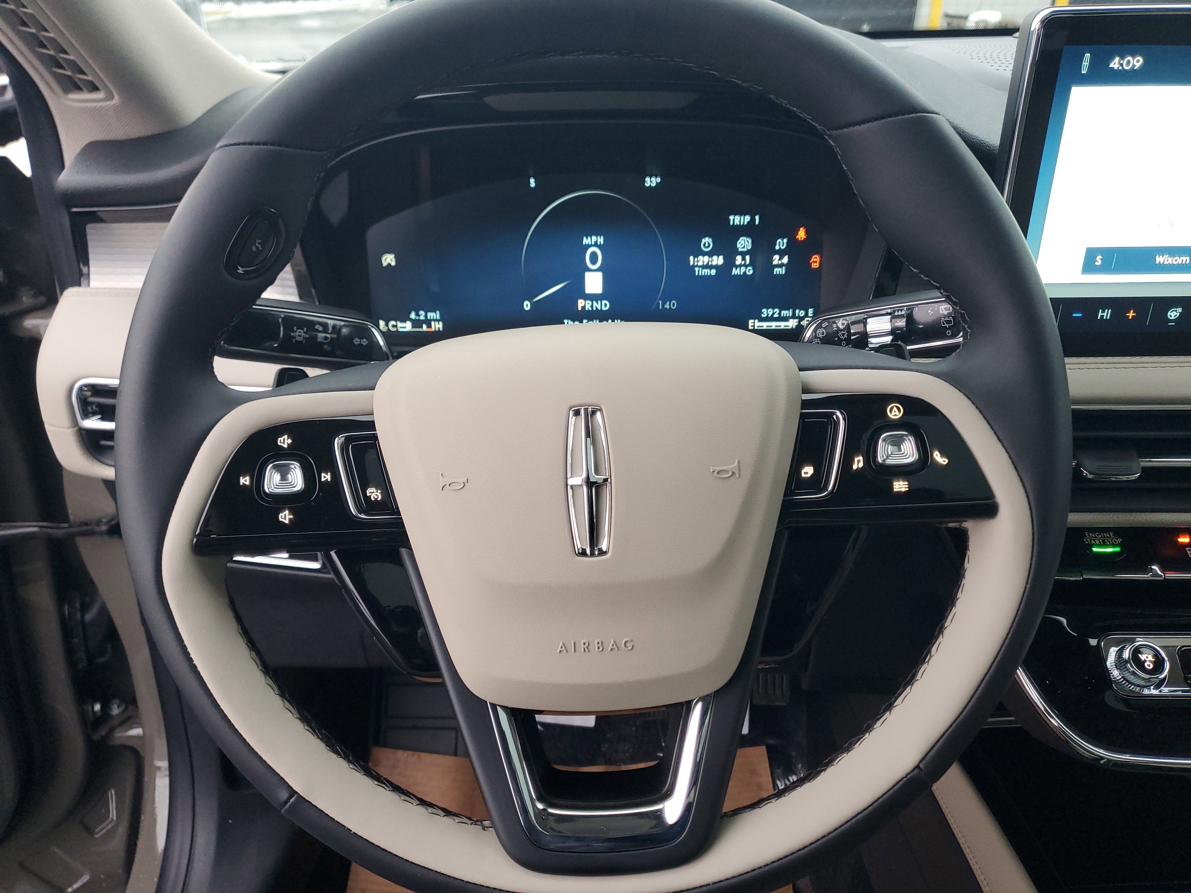 2026 Lincoln Corsair Premiere