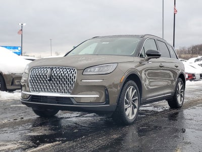 2026 Lincoln Corsair Premiere