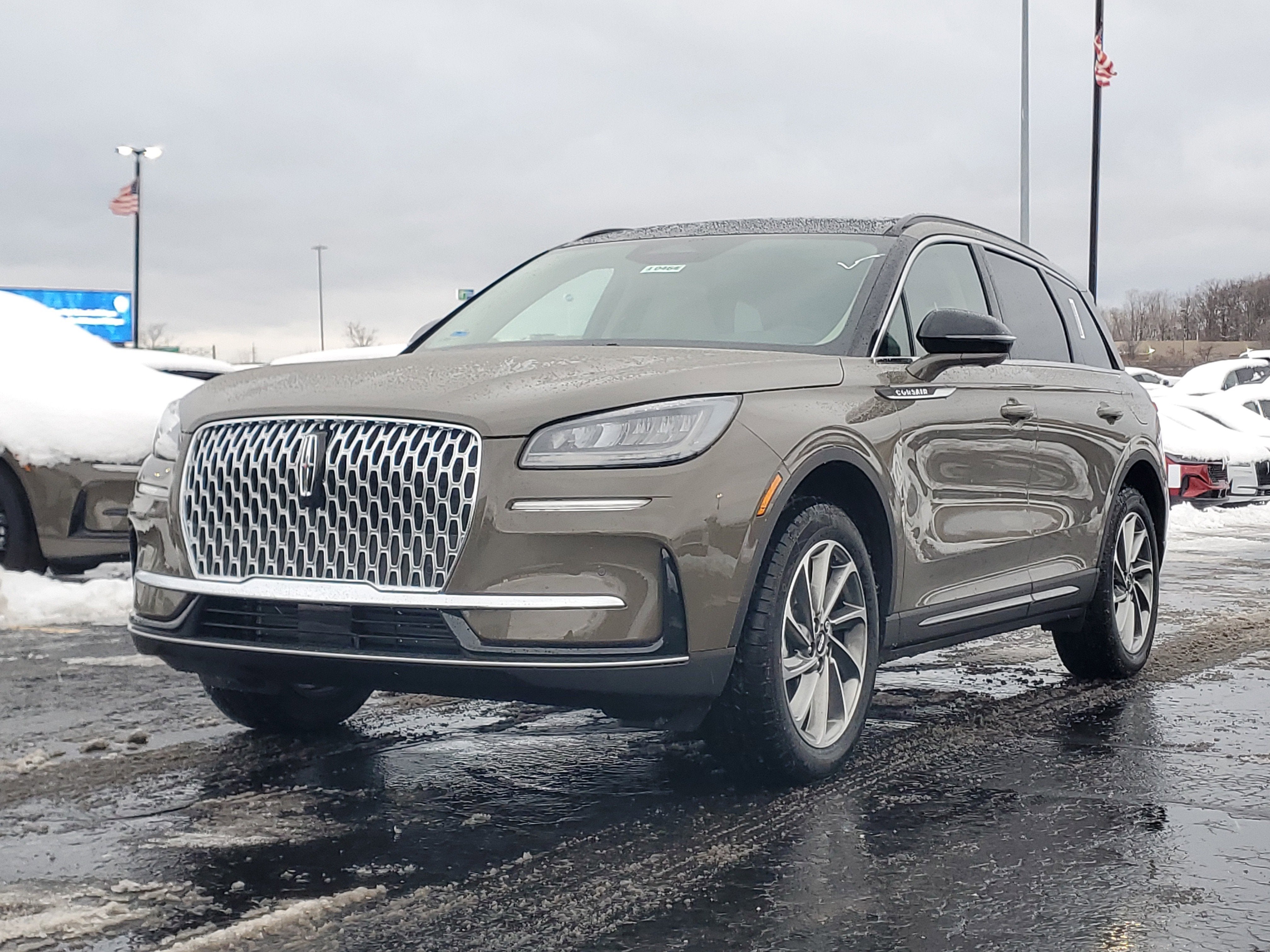 2026 Lincoln Corsair Premiere