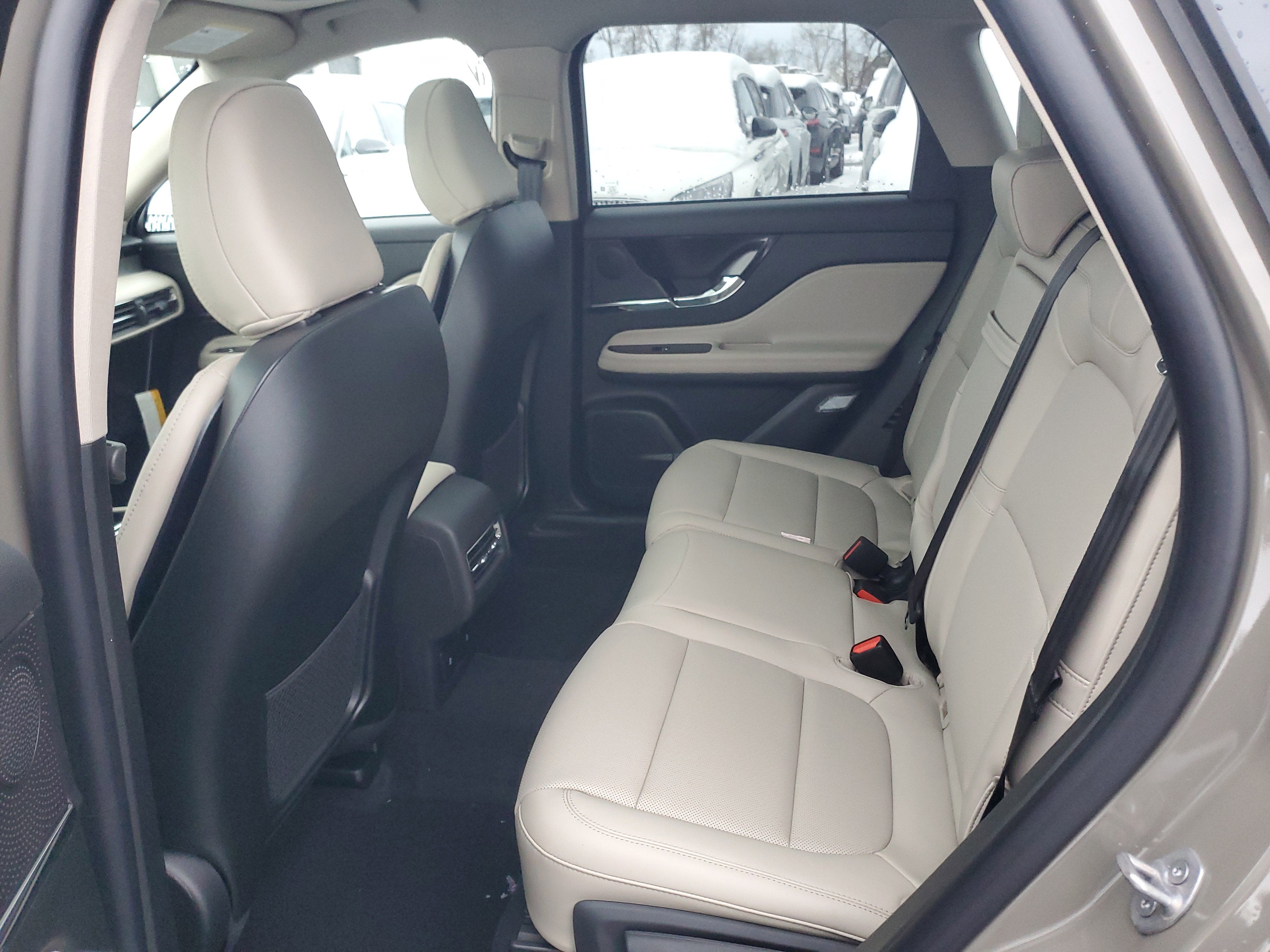 2026 Lincoln Corsair Premiere