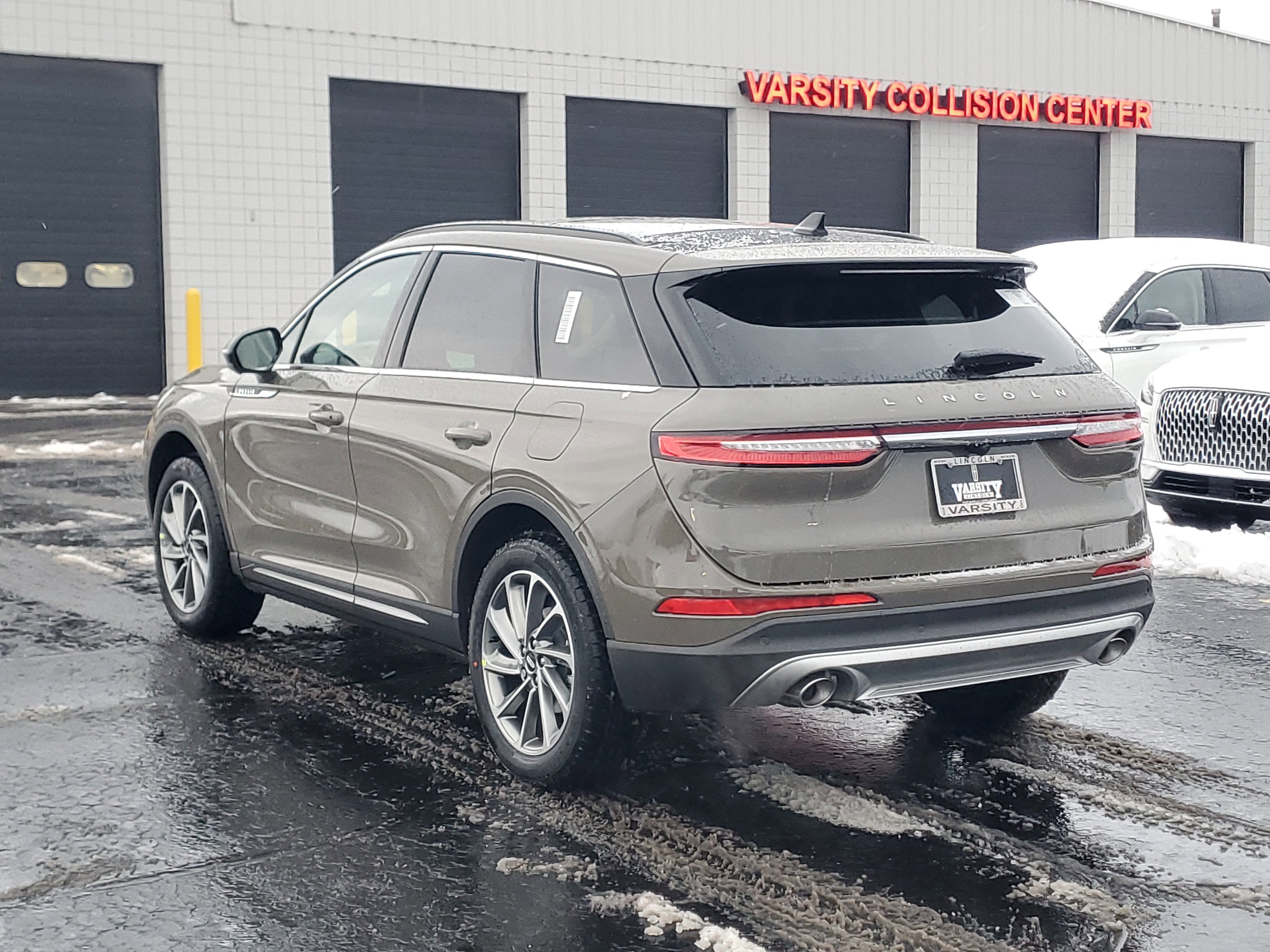 2026 Lincoln Corsair Premiere