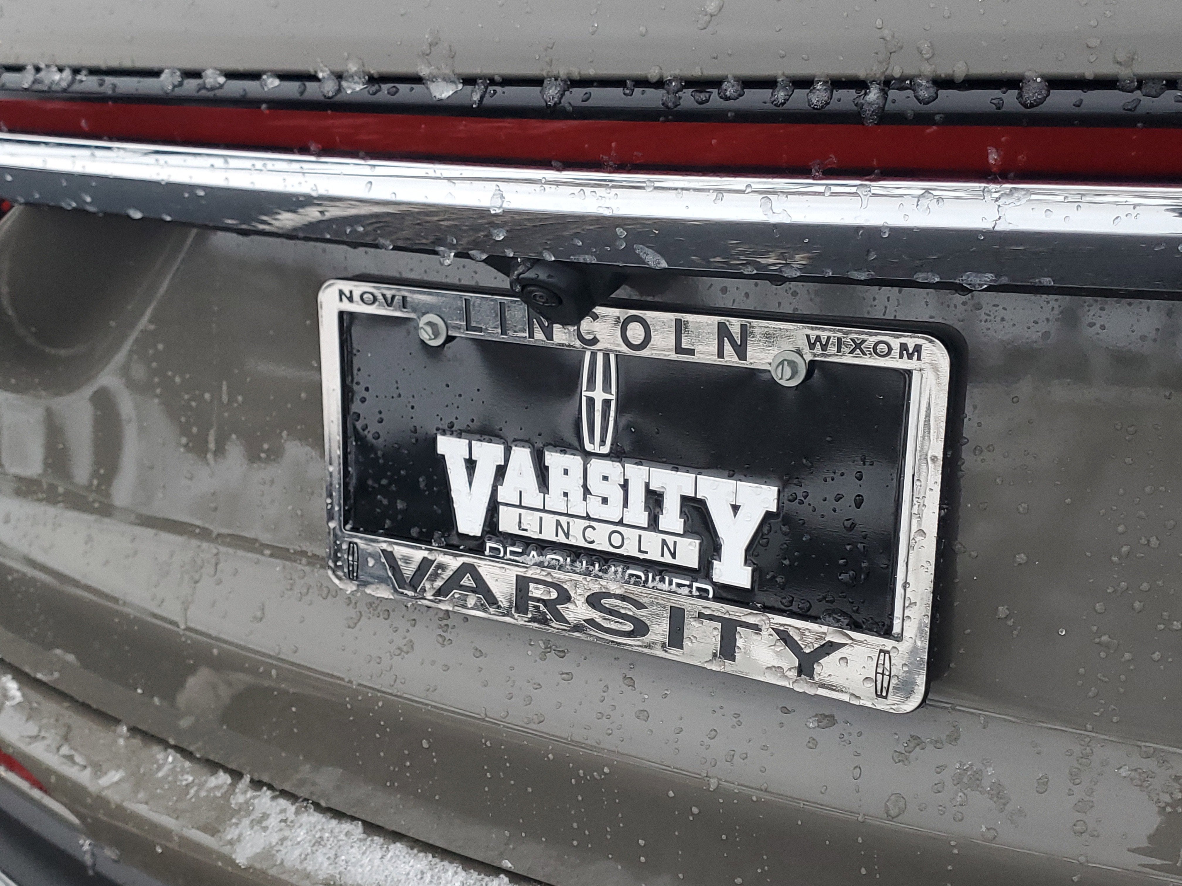 2026 Lincoln Corsair Premiere