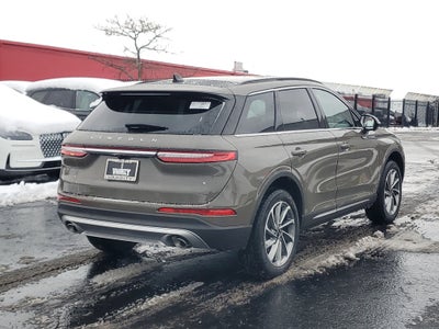 2026 Lincoln Corsair Premiere