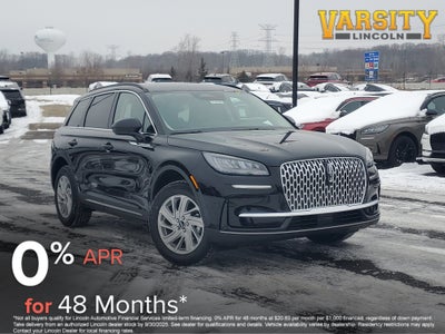 2026 Lincoln Corsair Premiere