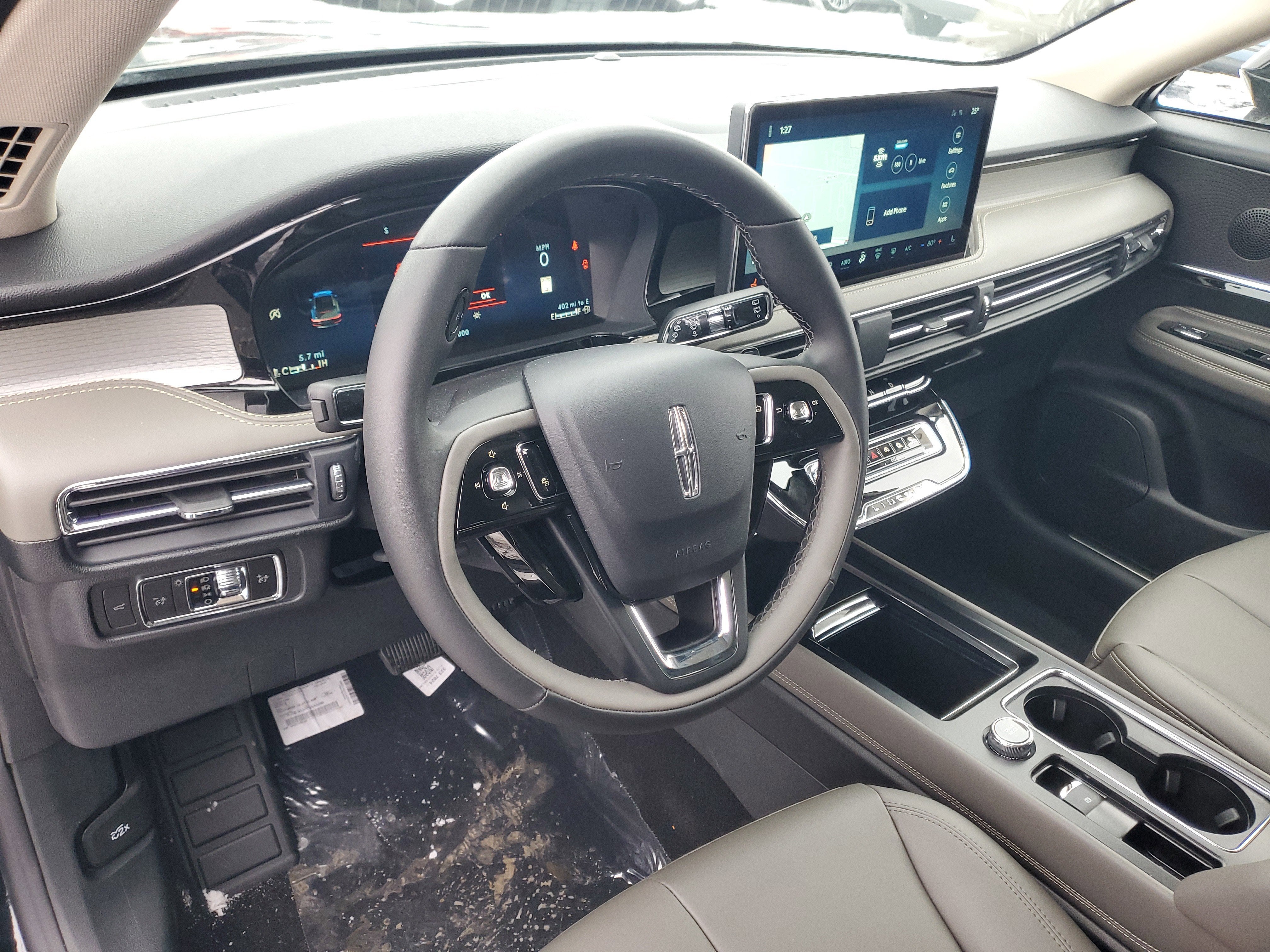 2026 Lincoln Corsair Premiere