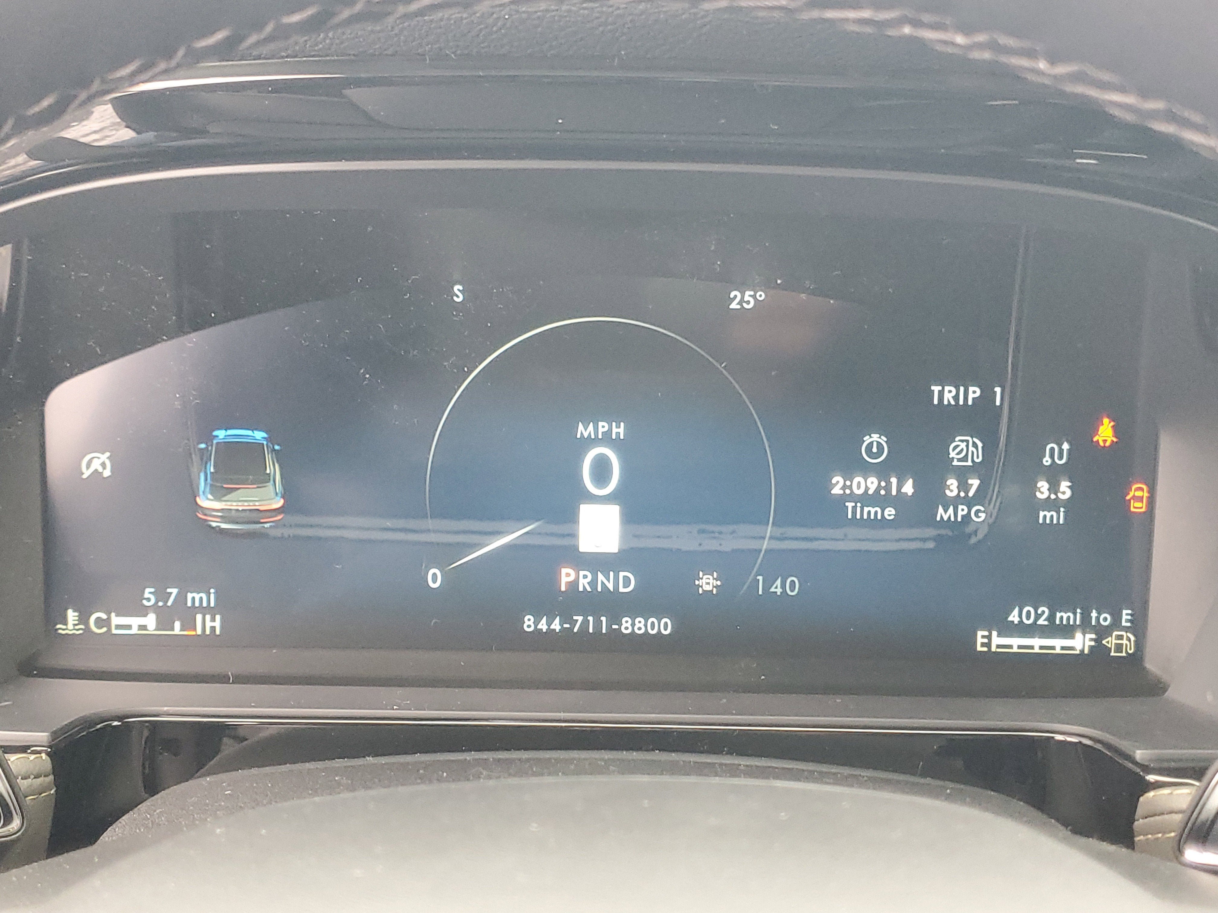 2026 Lincoln Corsair Premiere