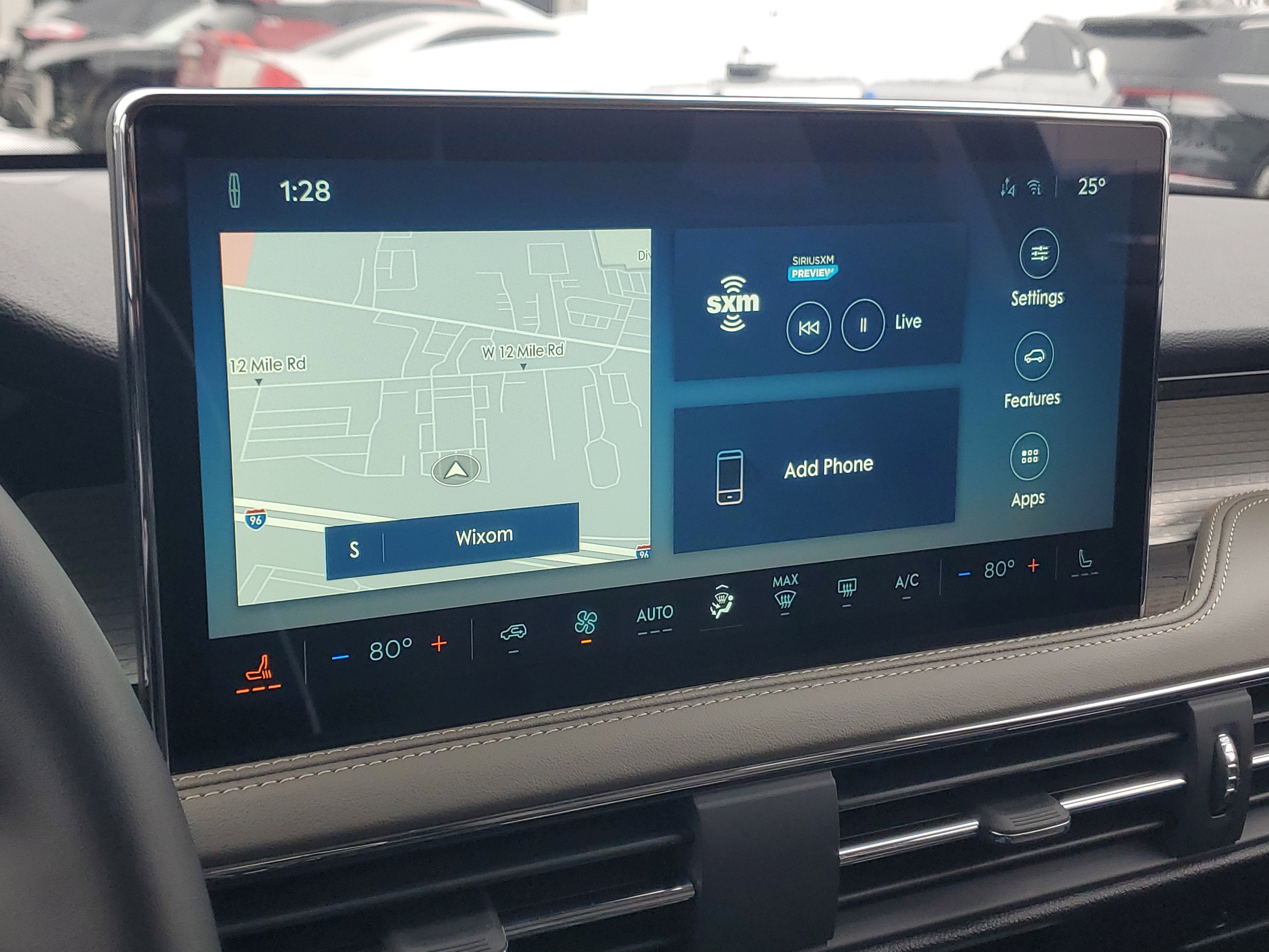 2026 Lincoln Corsair Premiere