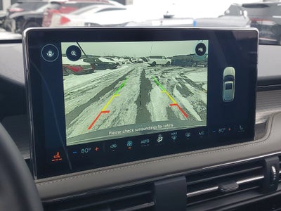 2026 Lincoln Corsair Premiere