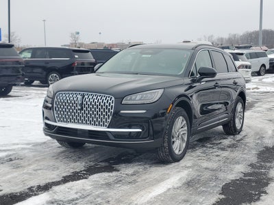 2026 Lincoln Corsair Premiere