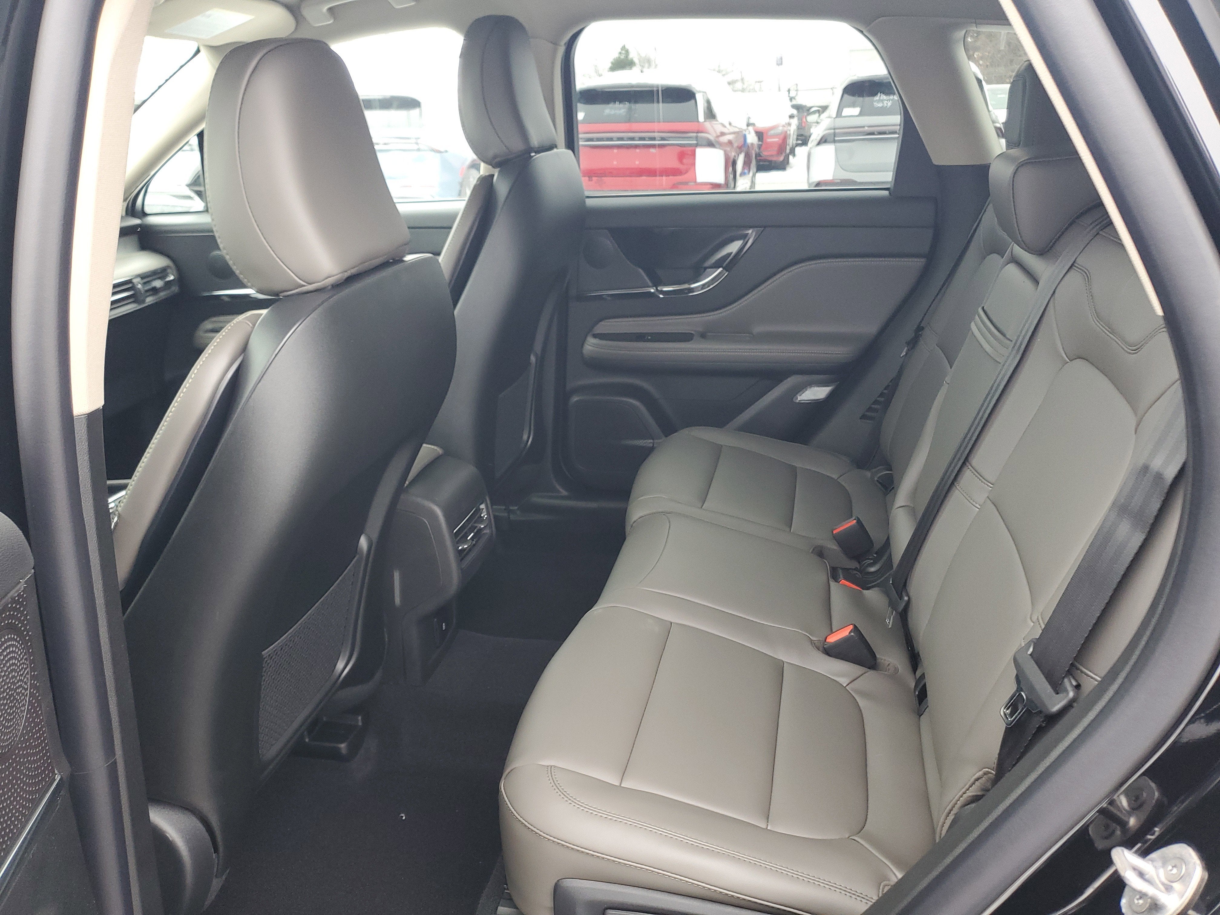 2026 Lincoln Corsair Premiere