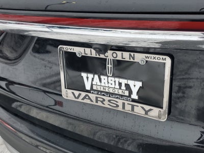 2026 Lincoln Corsair Premiere