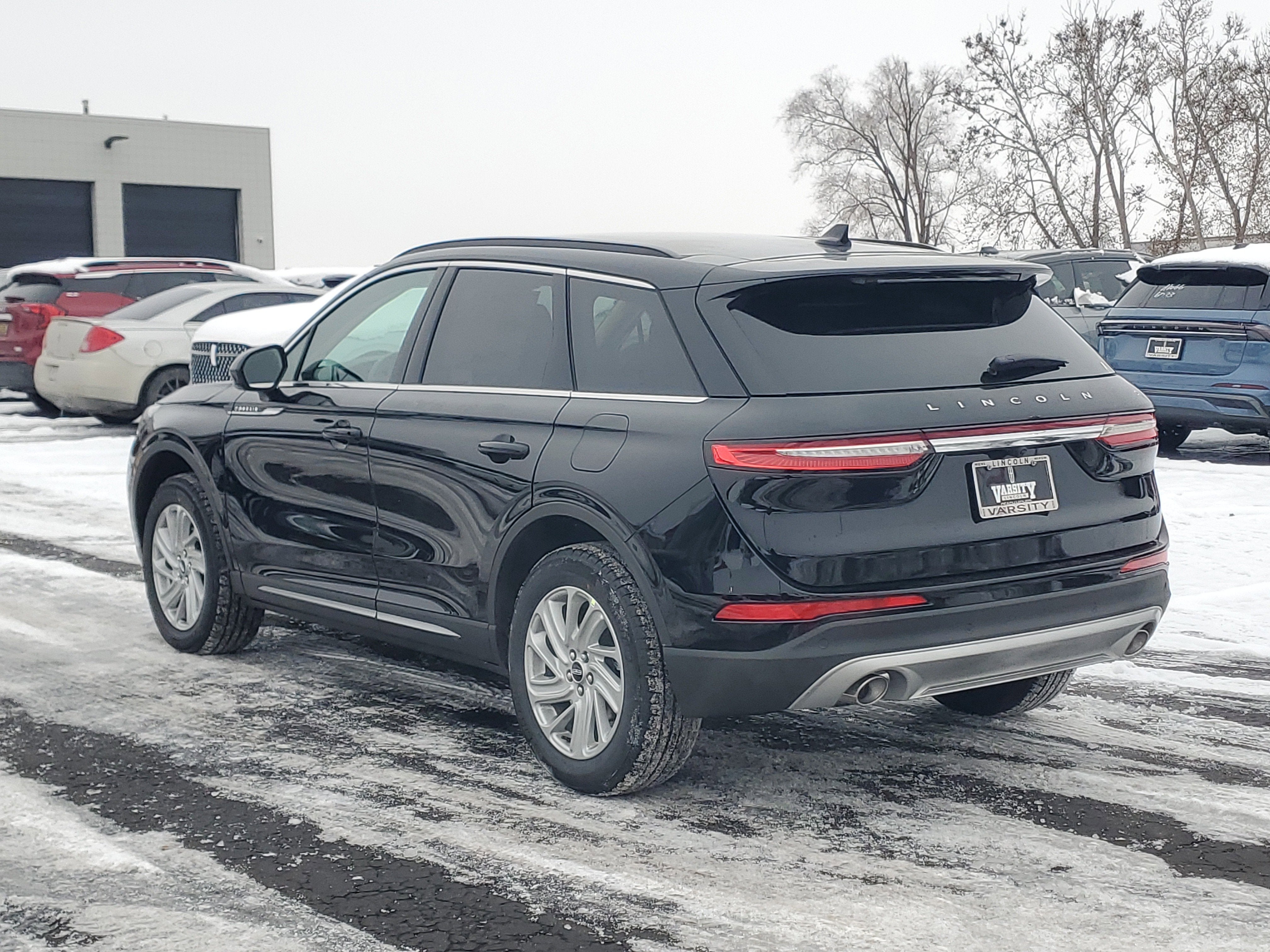 2026 Lincoln Corsair Premiere