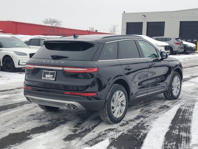 2026 Lincoln Corsair Premiere