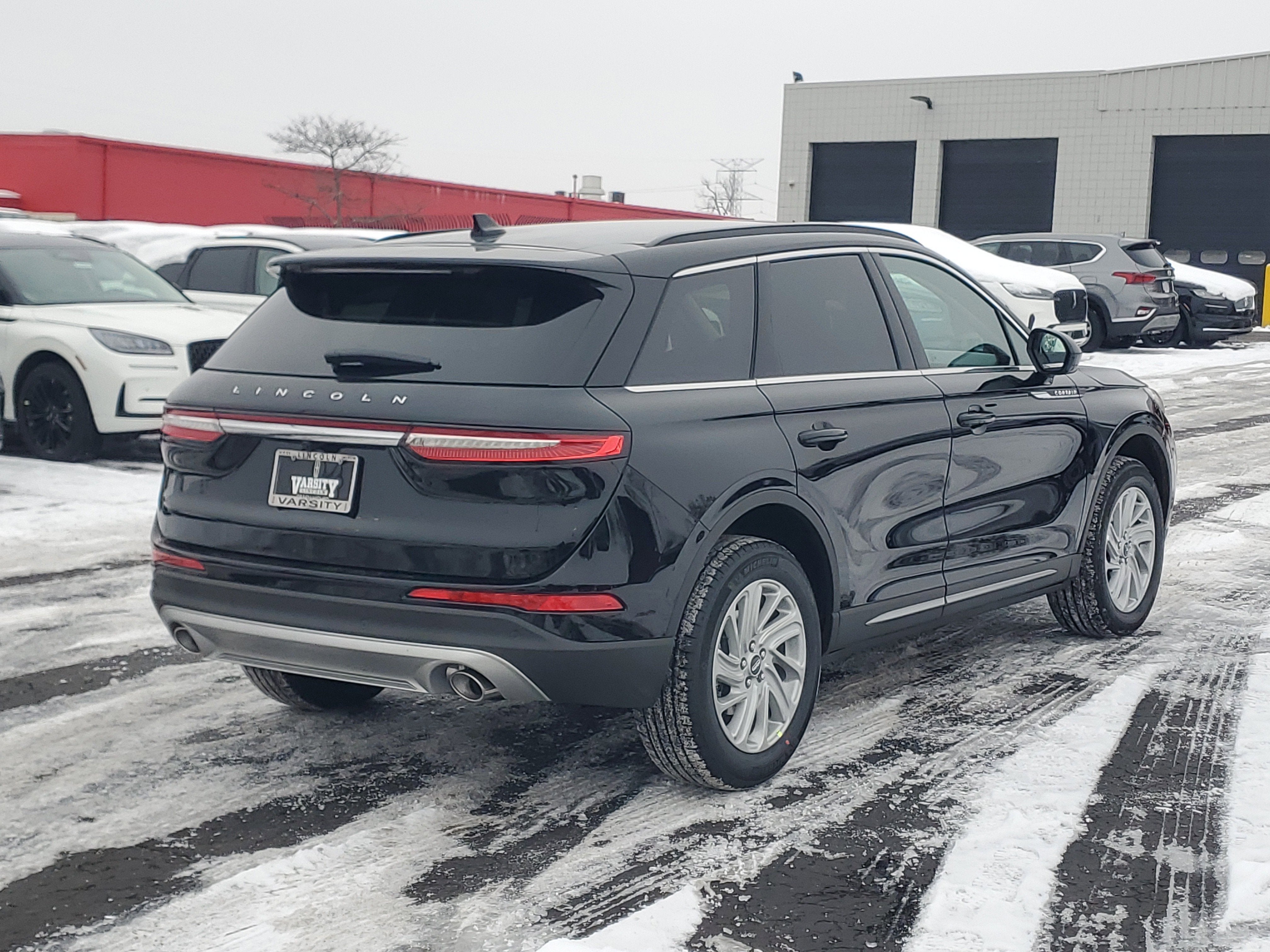 2026 Lincoln Corsair Premiere