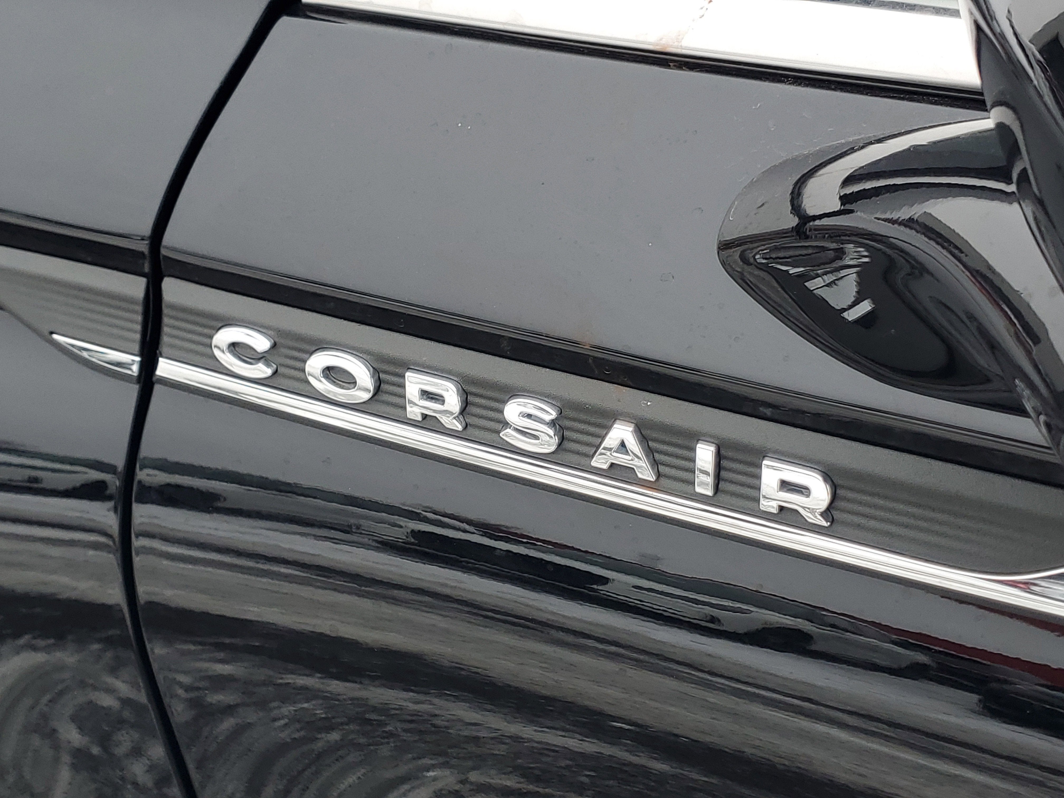 2026 Lincoln Corsair Premiere