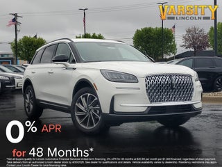 2026 Lincoln Corsair Premiere