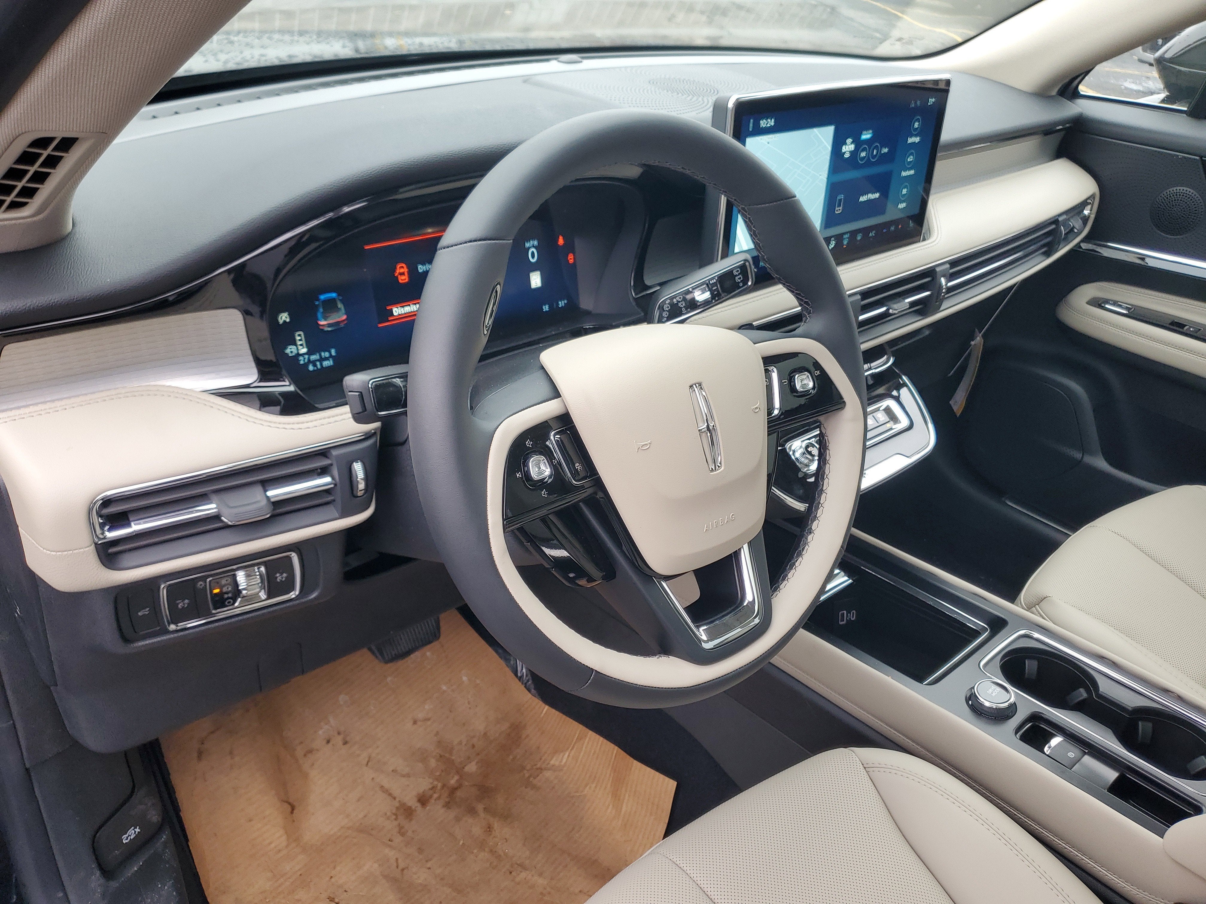 2026 Lincoln Corsair Premiere