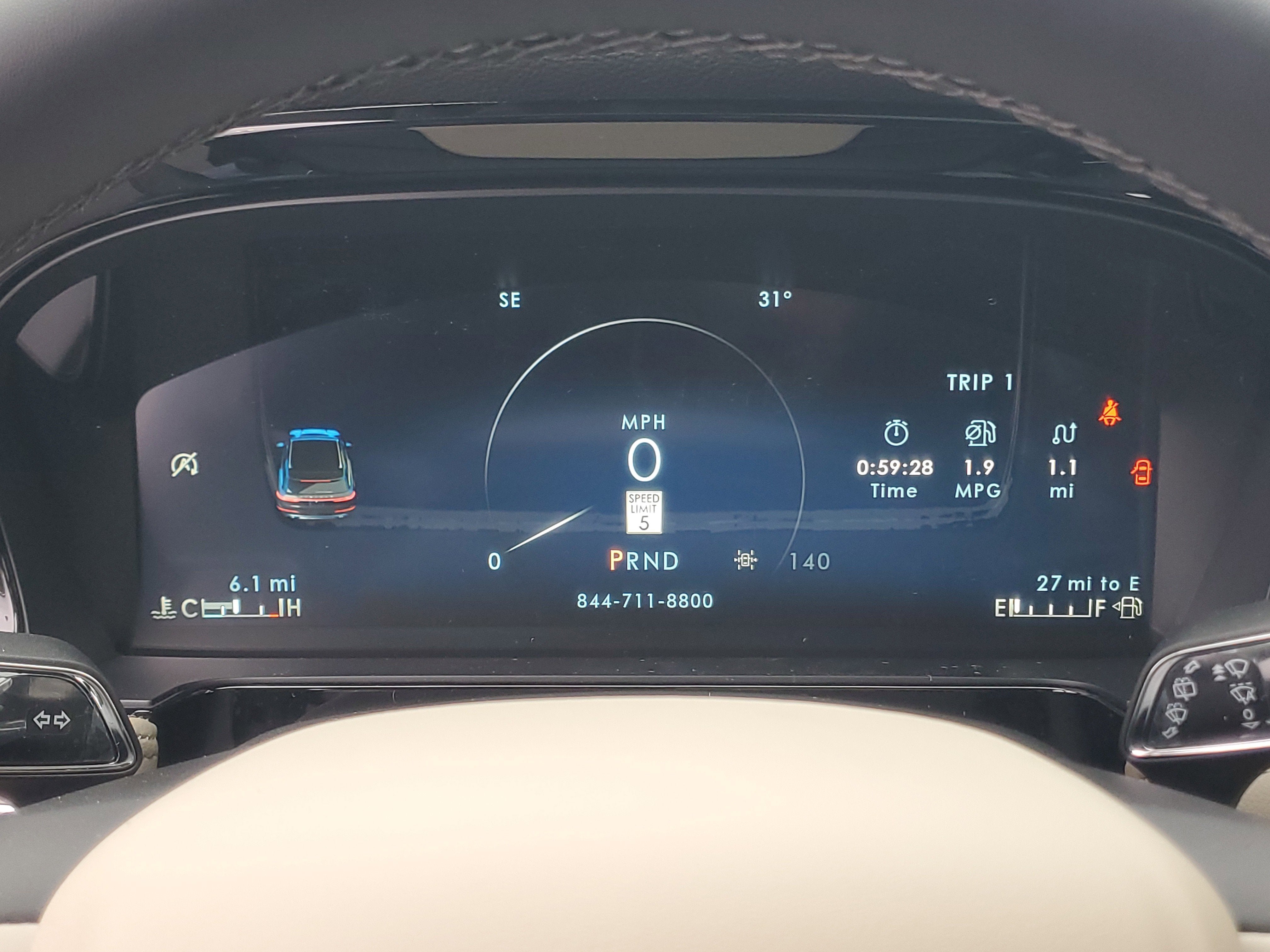 2026 Lincoln Corsair Premiere