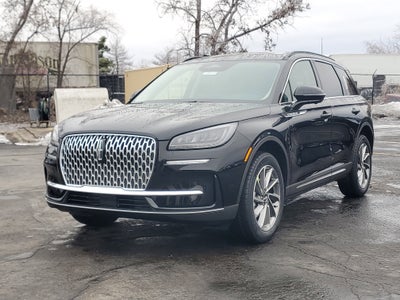 2026 Lincoln Corsair Premiere