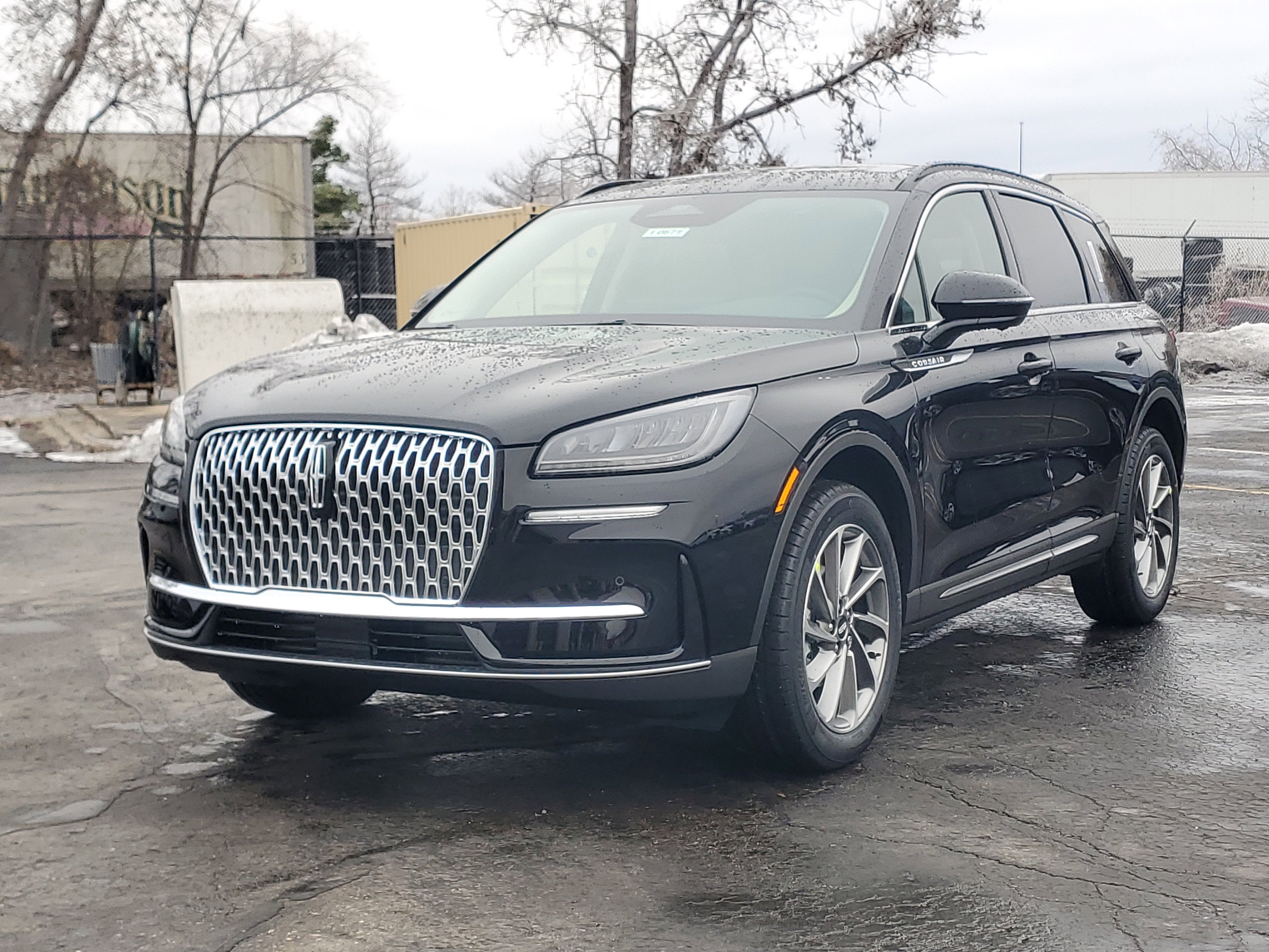 2026 Lincoln Corsair Premiere