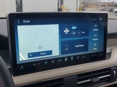 2026 Lincoln Corsair Premiere