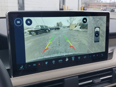 2026 Lincoln Corsair Premiere