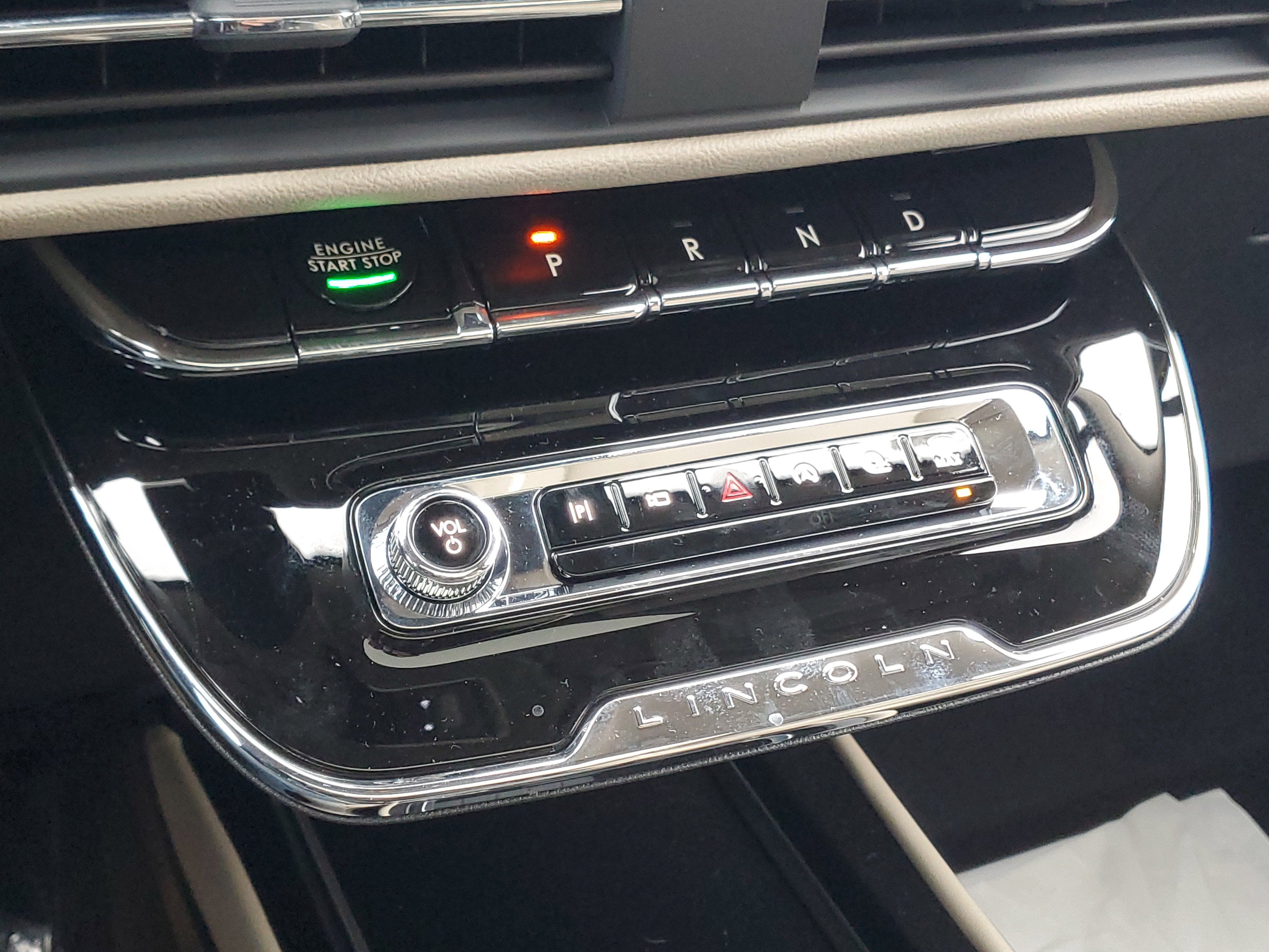 2026 Lincoln Corsair Premiere