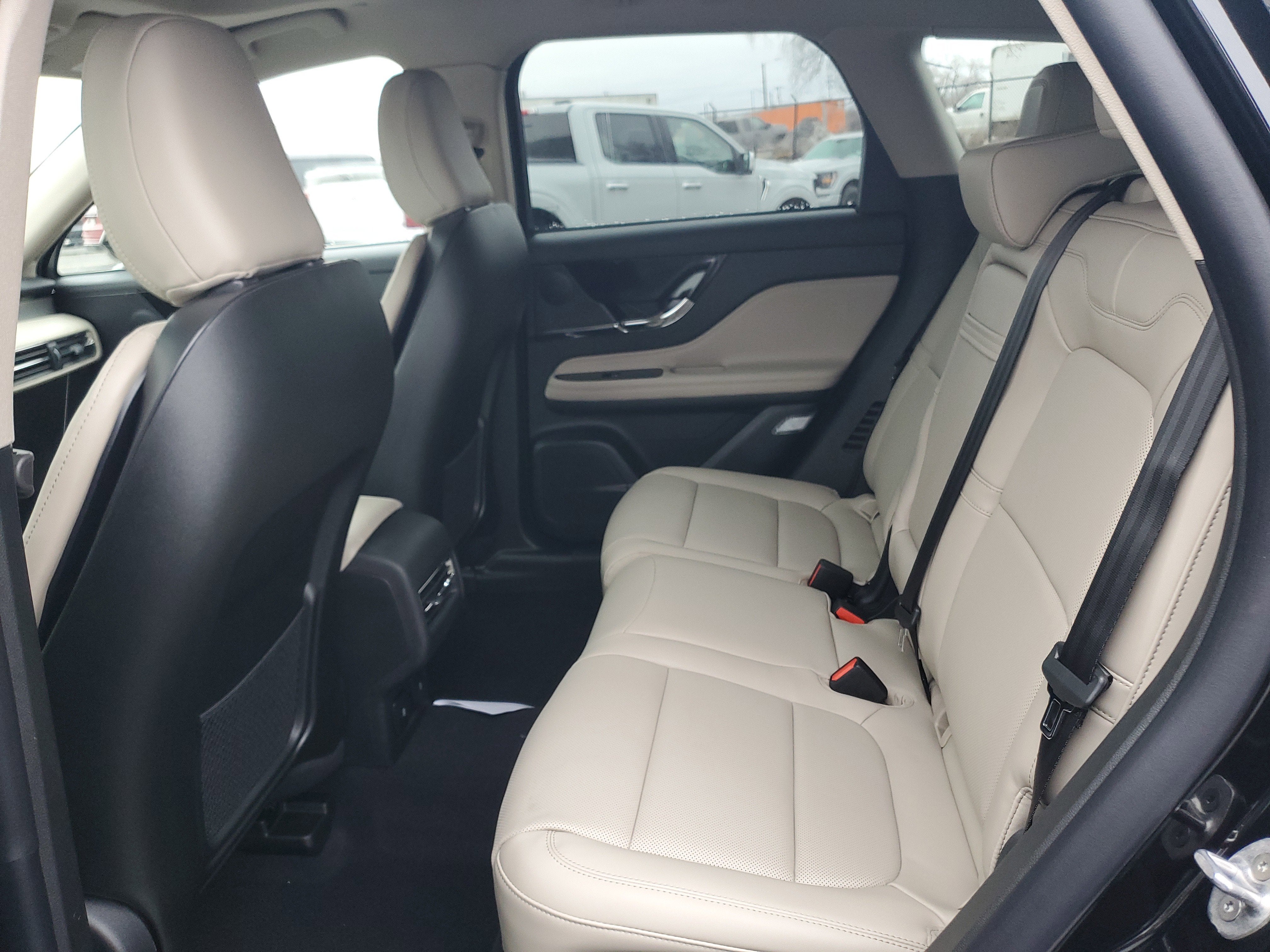 2026 Lincoln Corsair Premiere