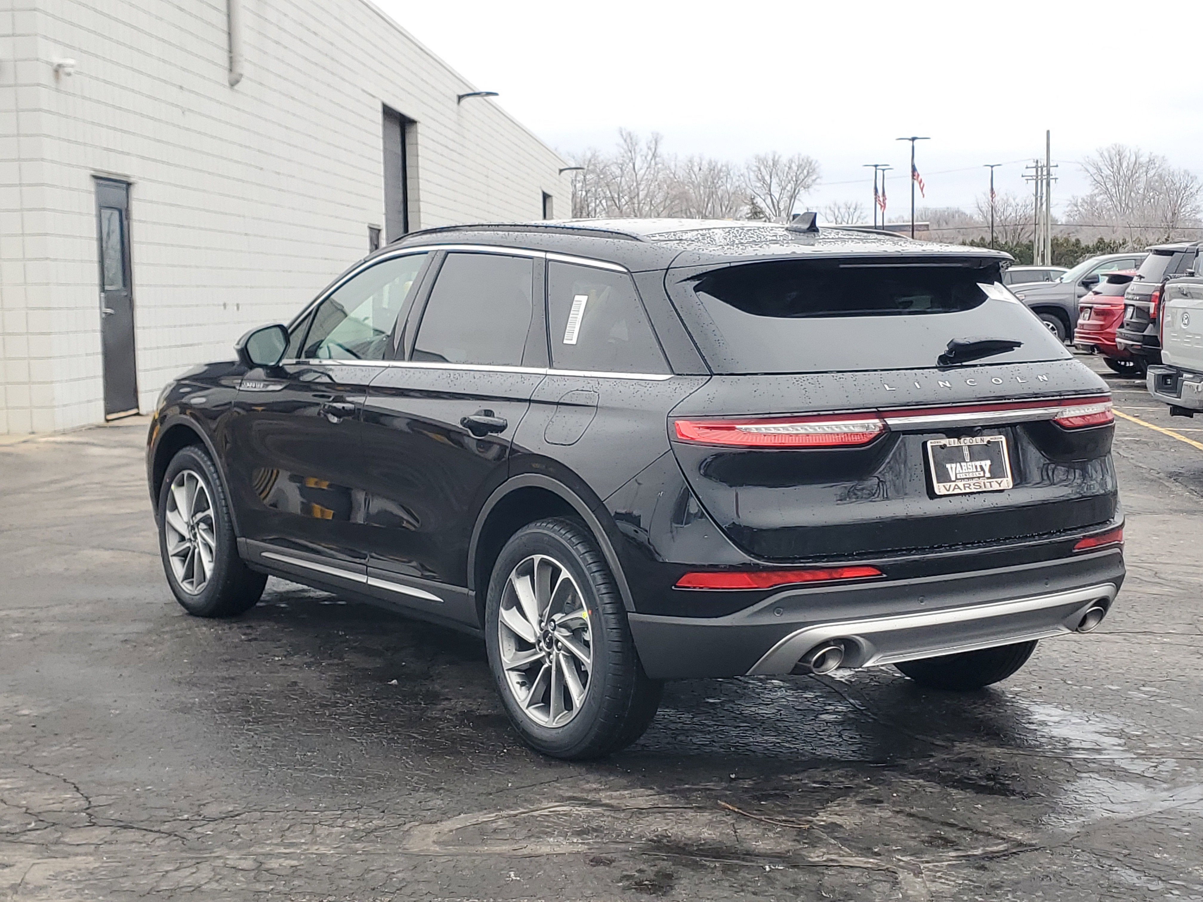 2026 Lincoln Corsair Premiere