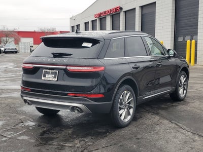 2026 Lincoln Corsair Premiere