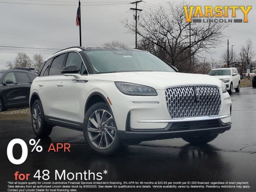 2026 Lincoln Corsair Premiere