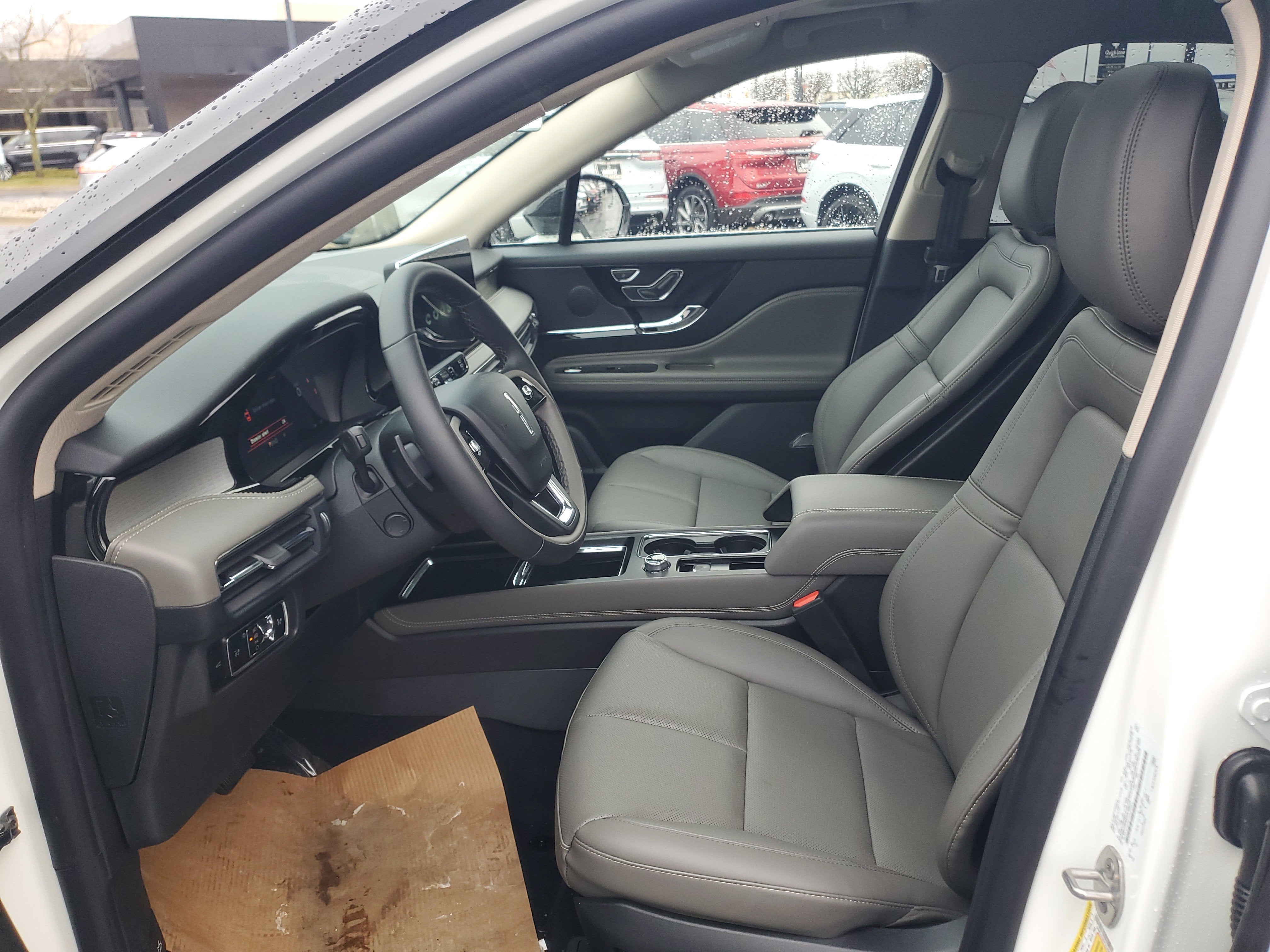 2026 Lincoln Corsair Premiere