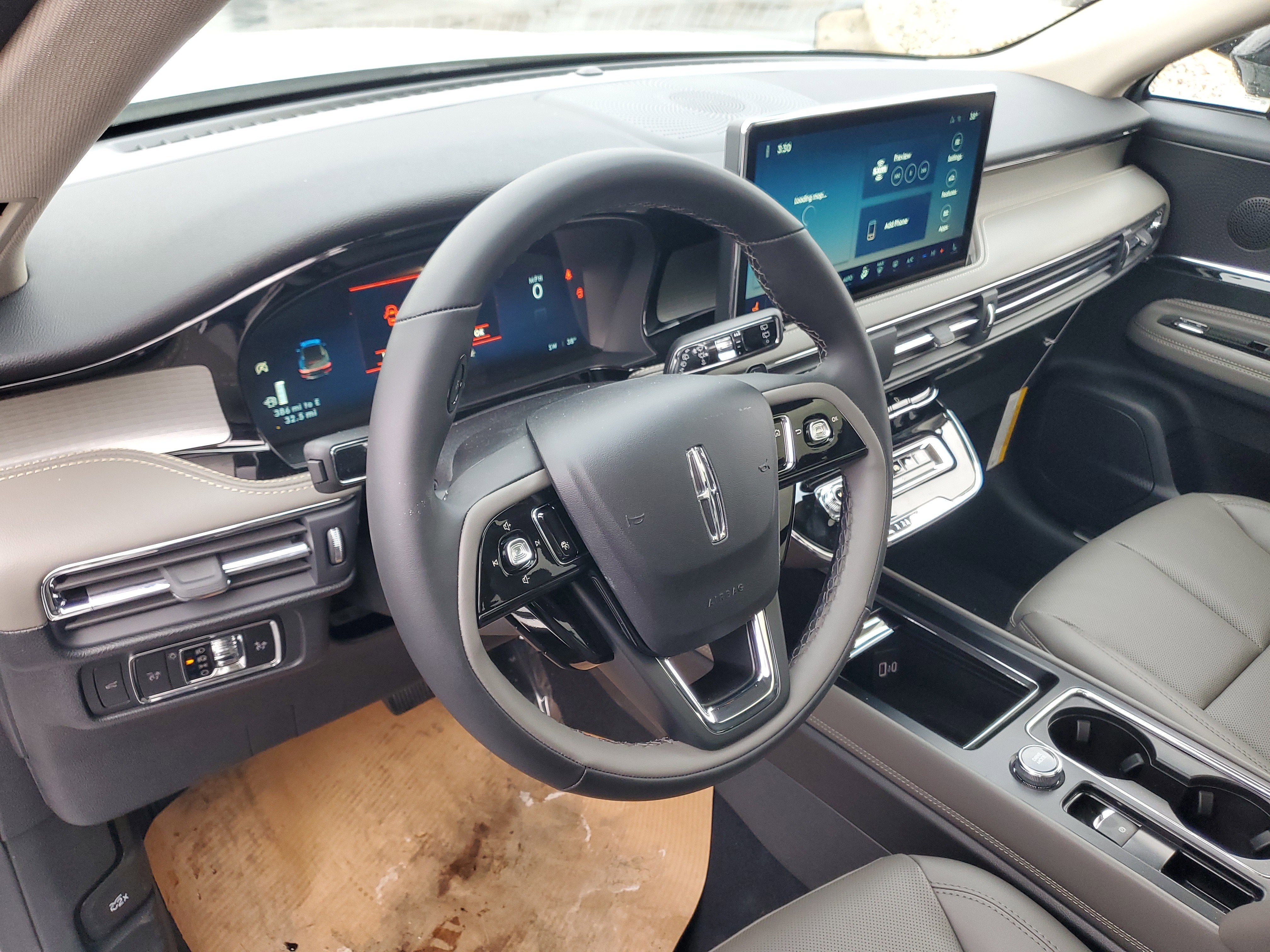 2026 Lincoln Corsair Premiere