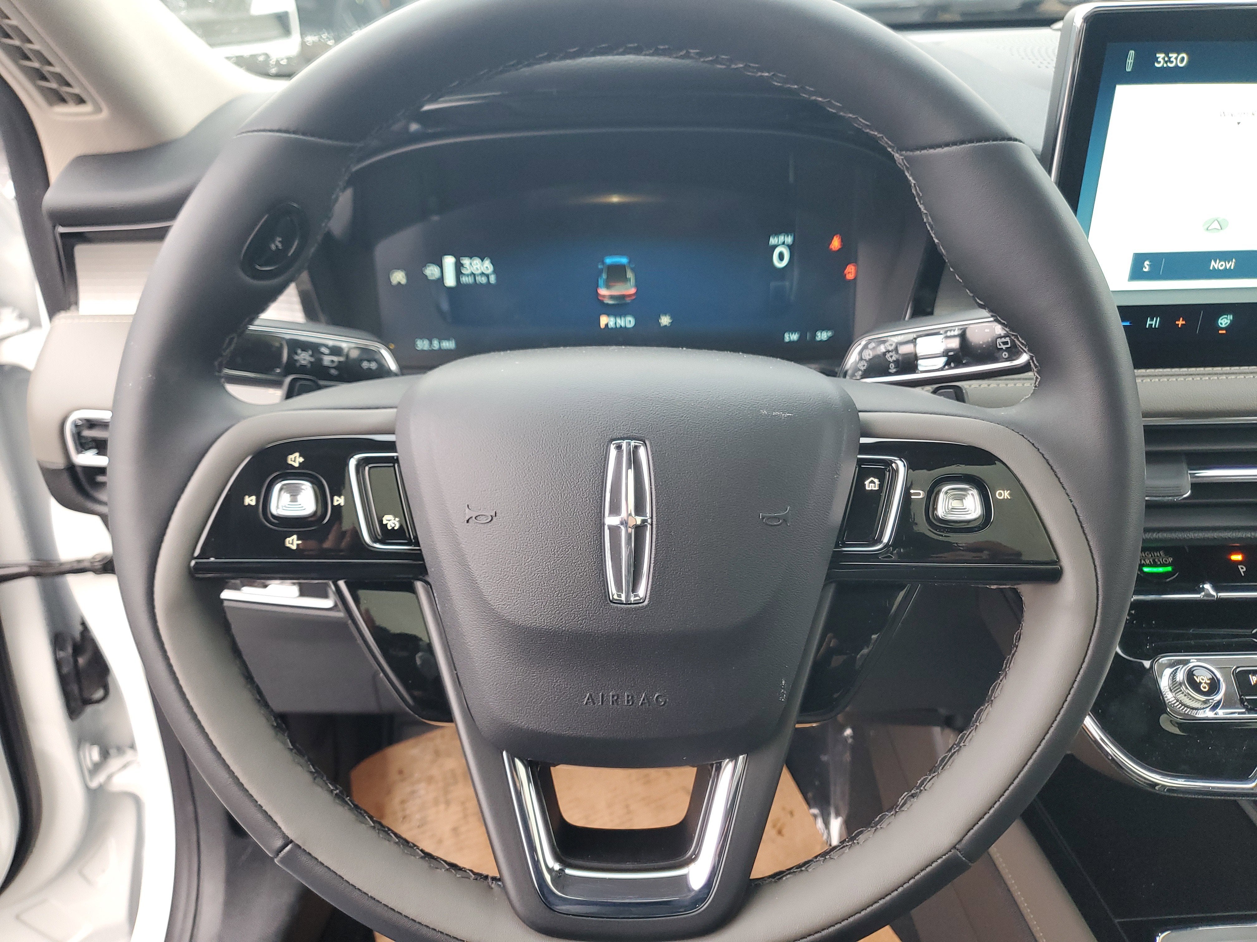 2026 Lincoln Corsair Premiere