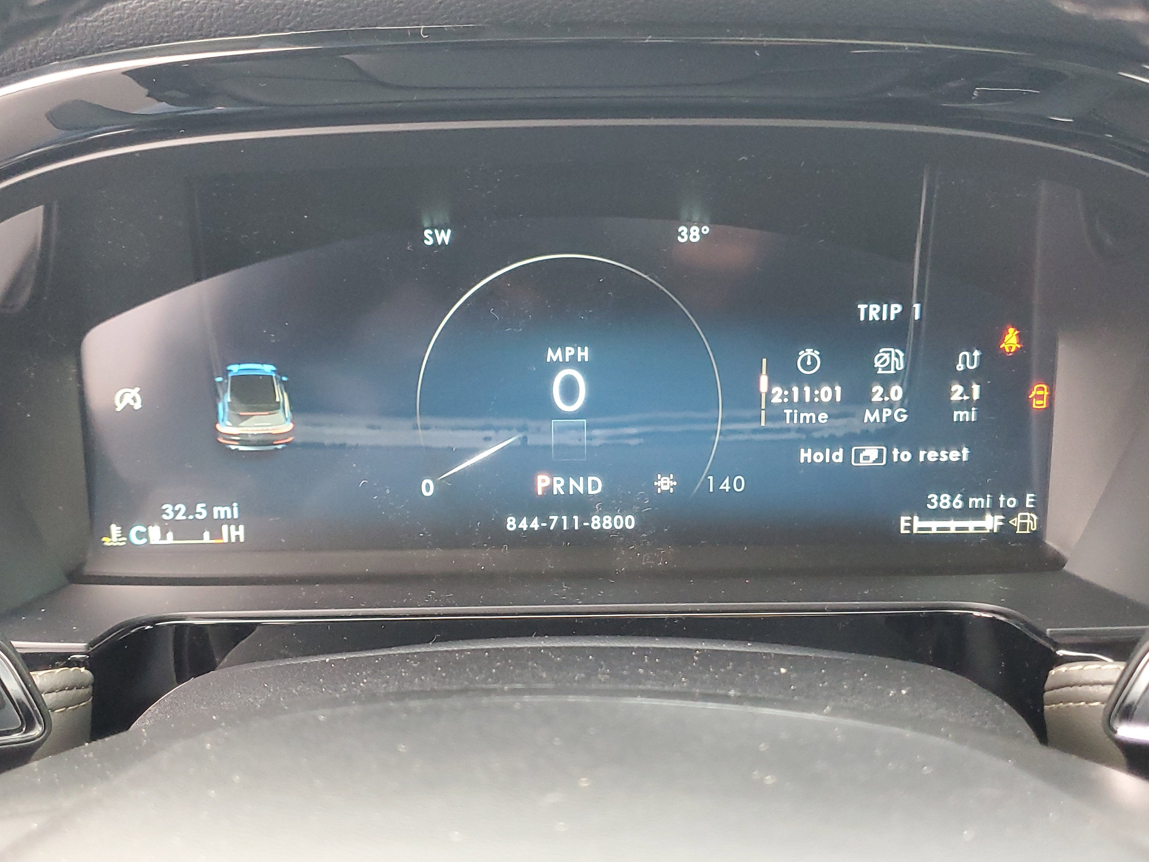 2026 Lincoln Corsair Premiere