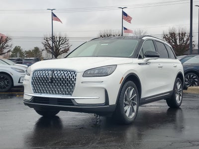 2026 Lincoln Corsair Premiere