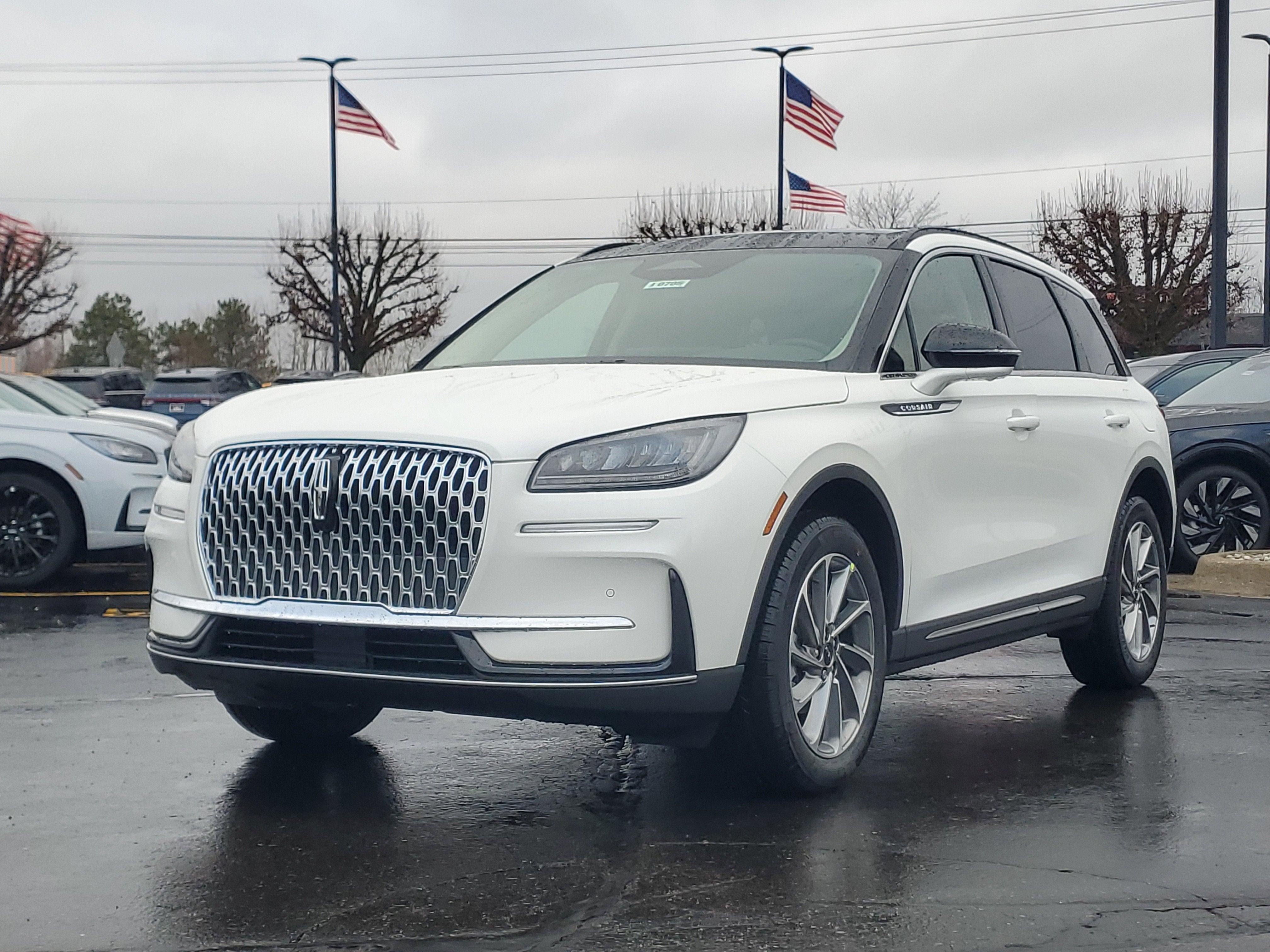 2026 Lincoln Corsair Premiere