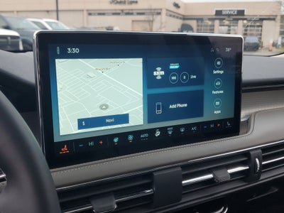 2026 Lincoln Corsair Premiere