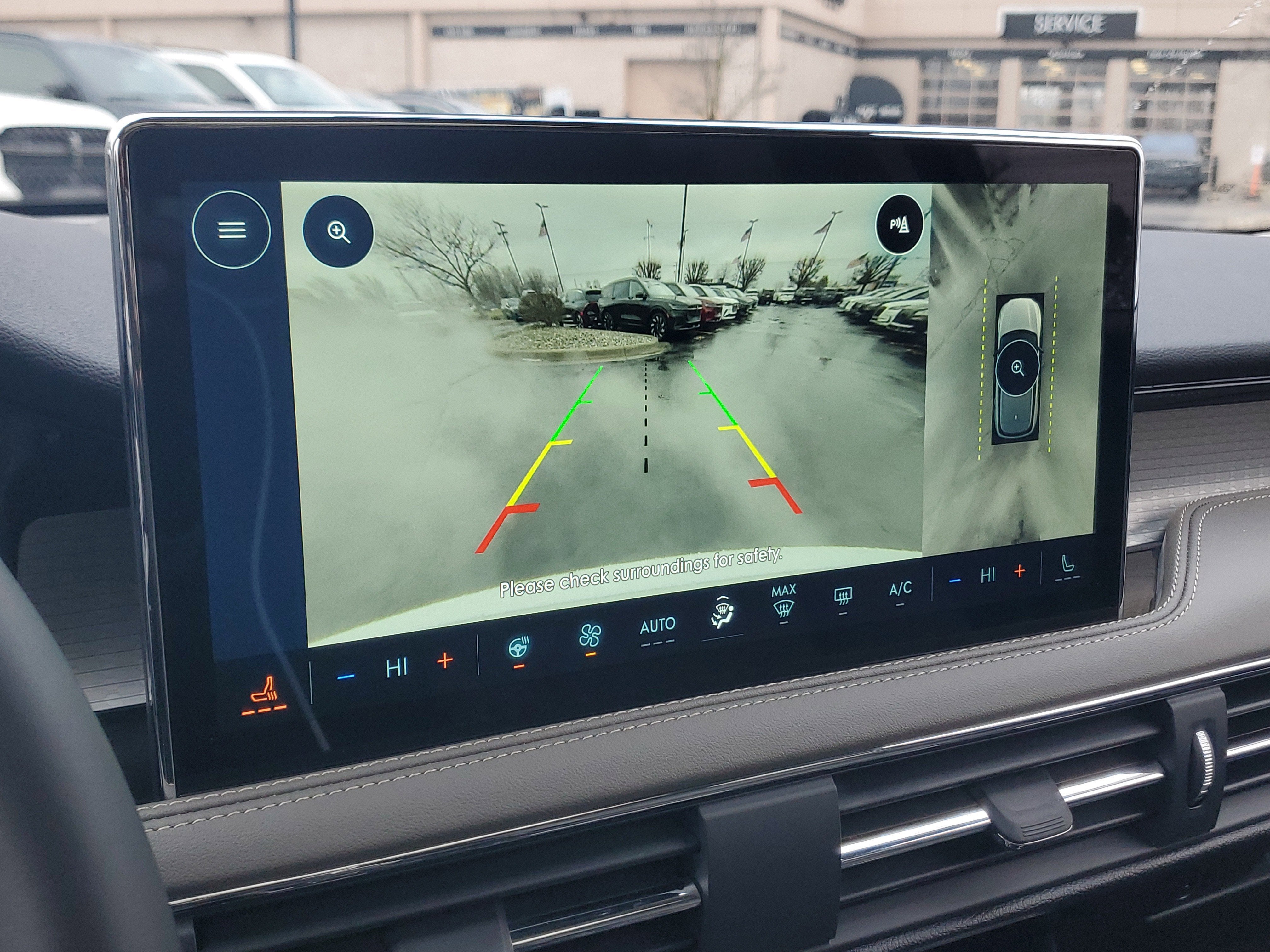 2026 Lincoln Corsair Premiere